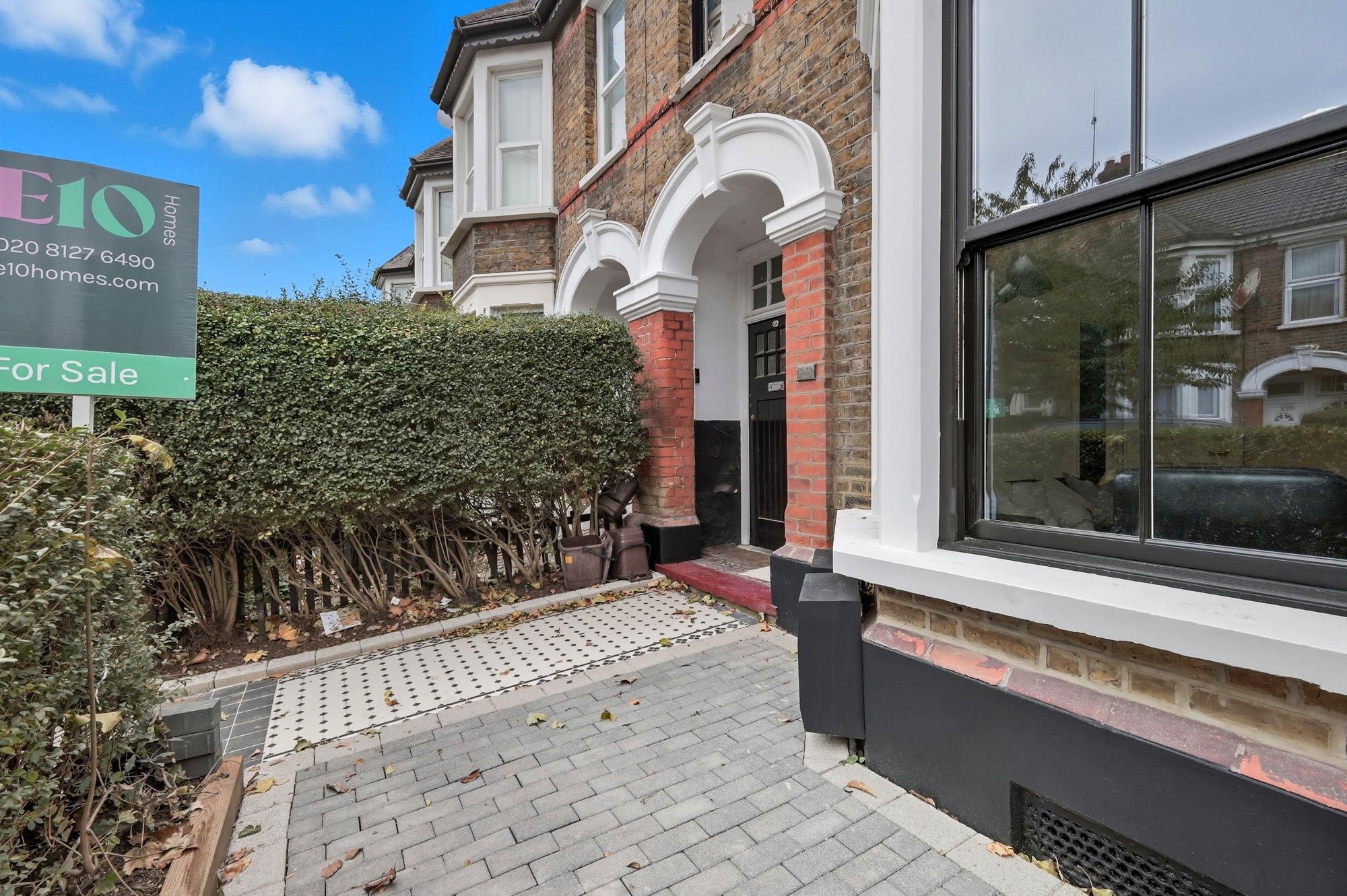 2 bed ground floor flat for sale in Brunswick Road Leyton, E10  - Property Image 26