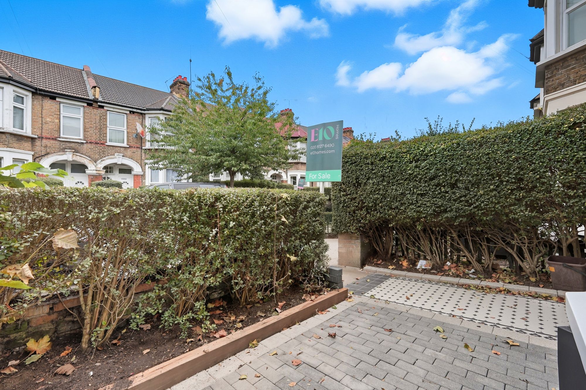 2 bed ground floor flat for sale in Brunswick Road Leyton, E10  - Property Image 28