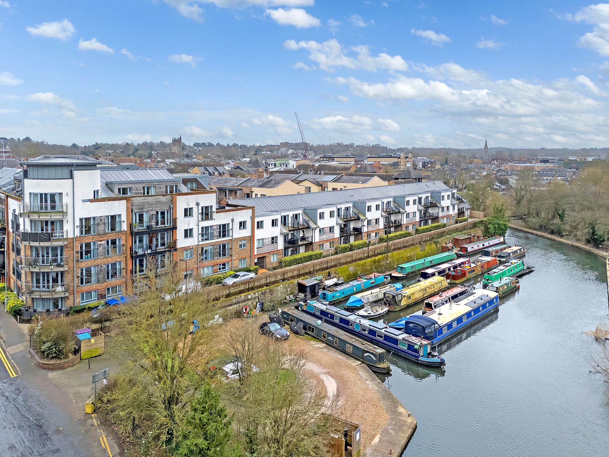 2 bed apartment for sale in The Waterfront, Hertford  - Property Image 18