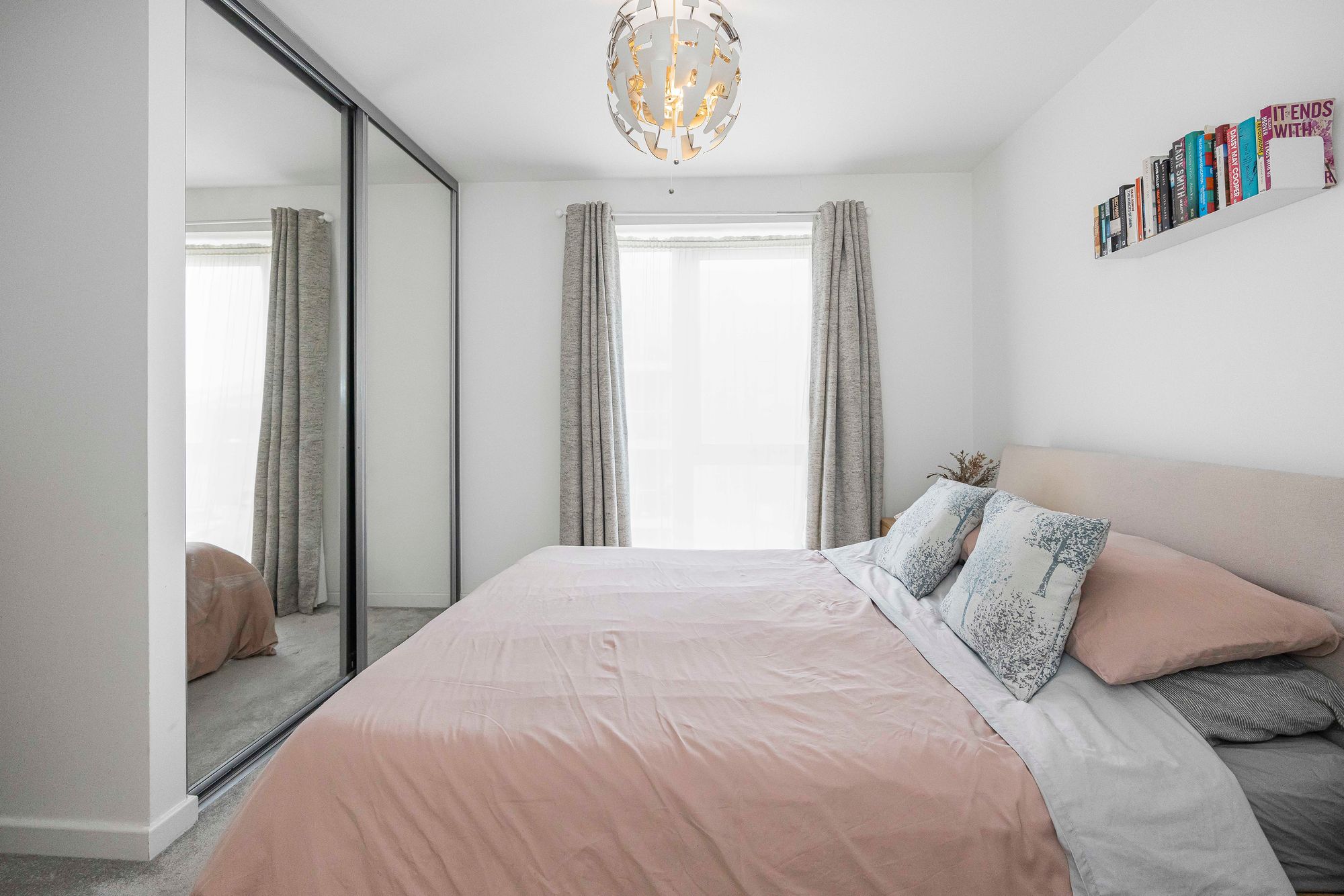 2 bed apartment for sale in Locke House, High Road Leyton, Leyton 10