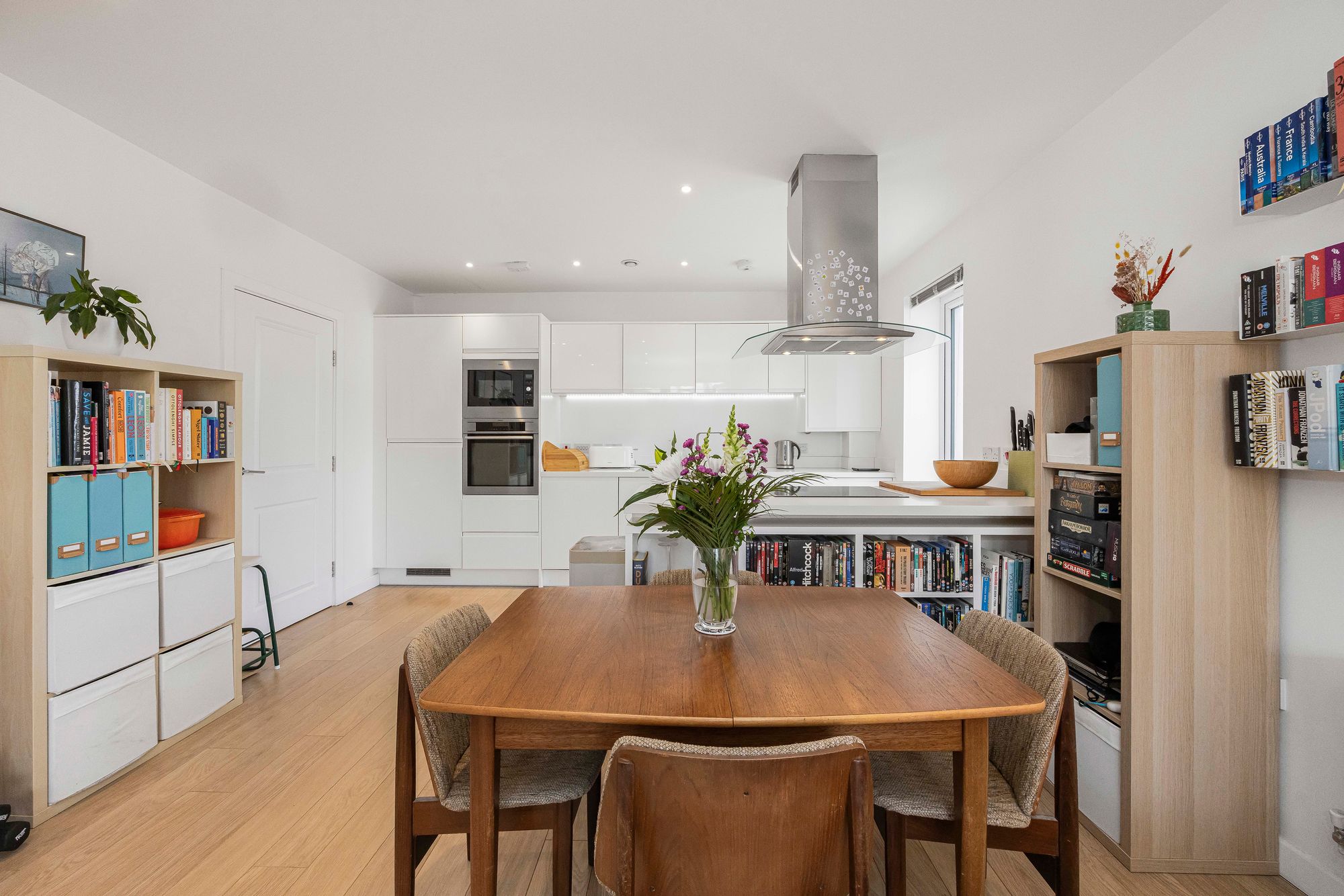2 bed apartment for sale in Locke House, High Road Leyton, Leyton 8