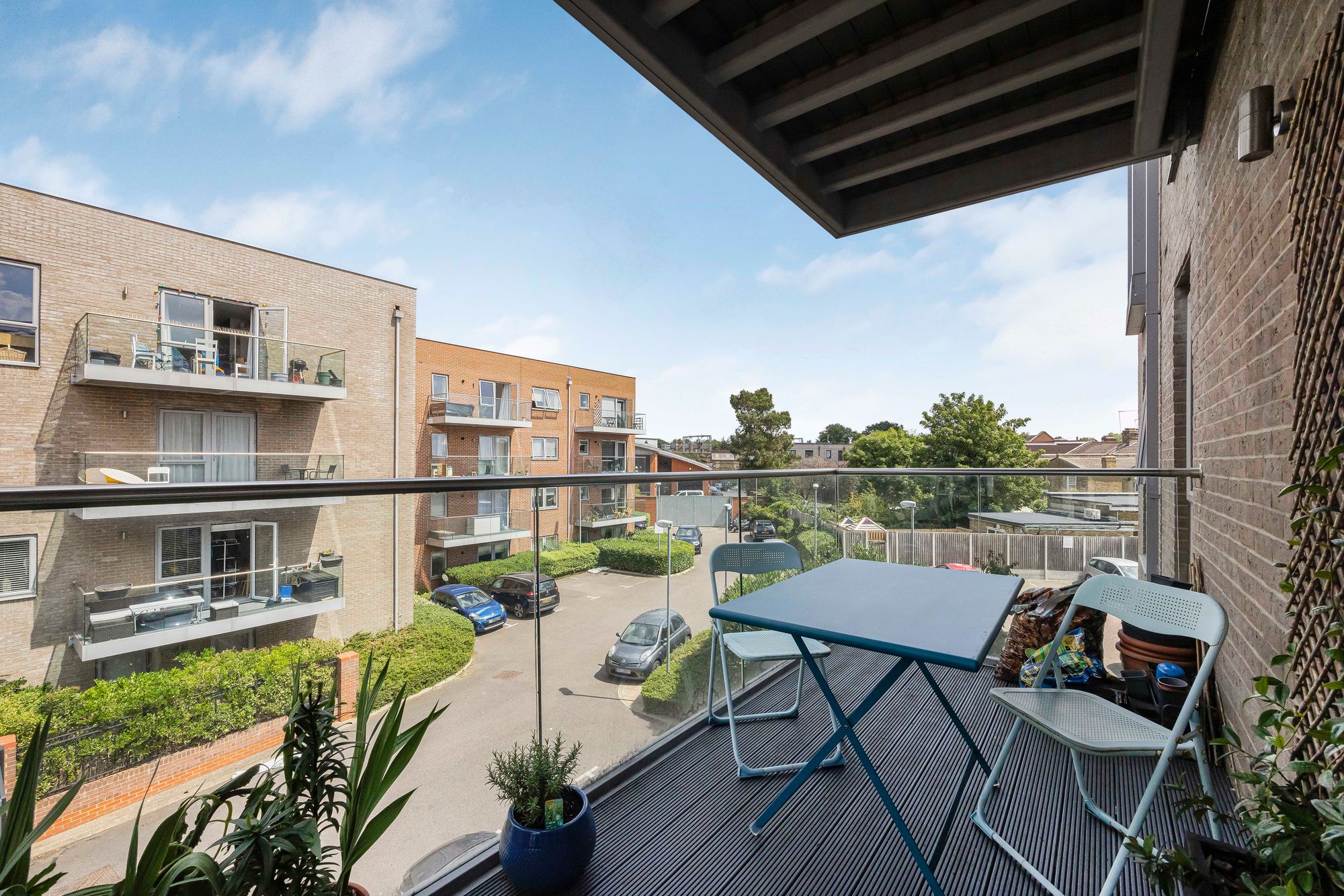 2 bed apartment for sale in Locke House, High Road Leyton, Leyton 14