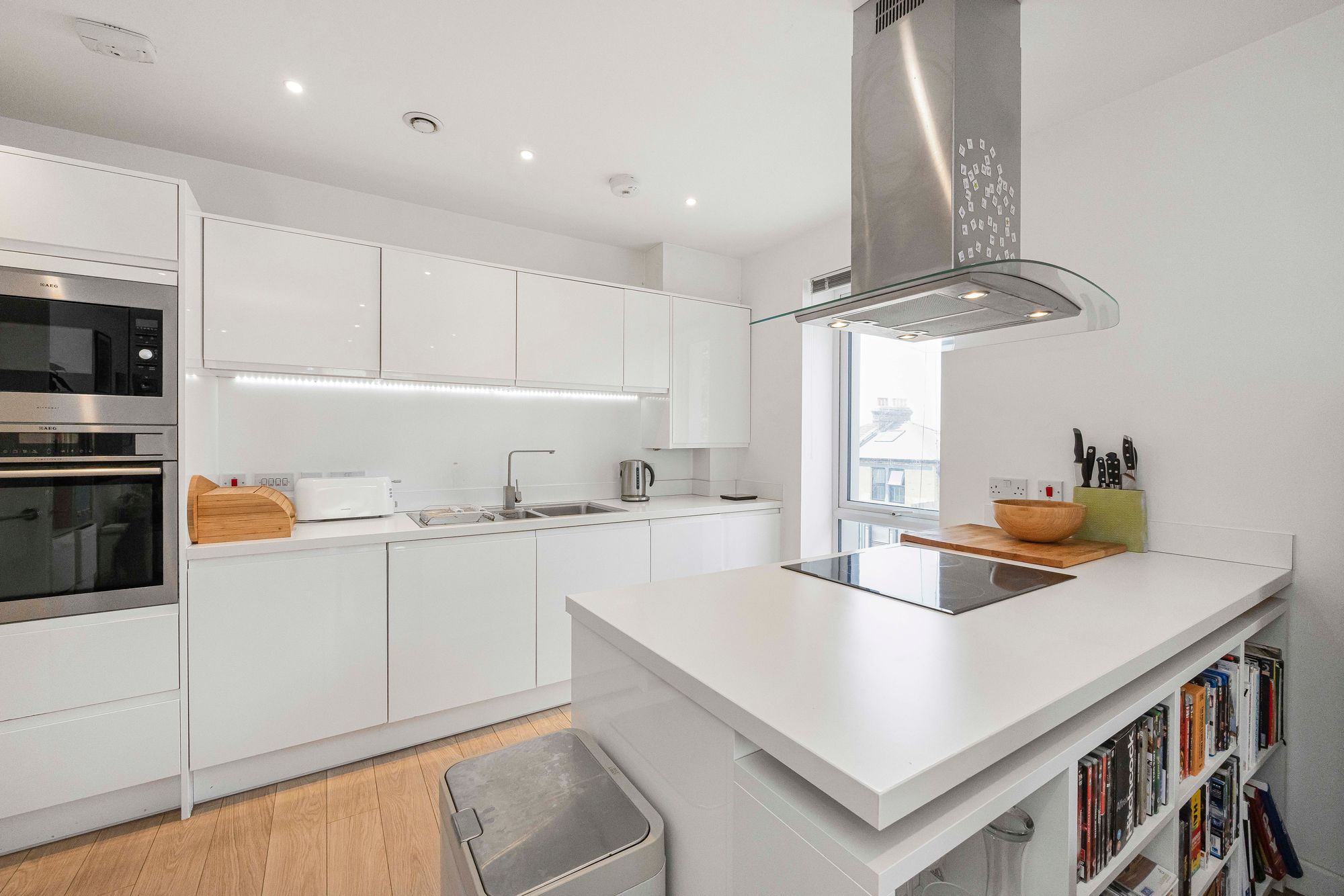 2 bed apartment for sale in Locke House, High Road Leyton, Leyton 5