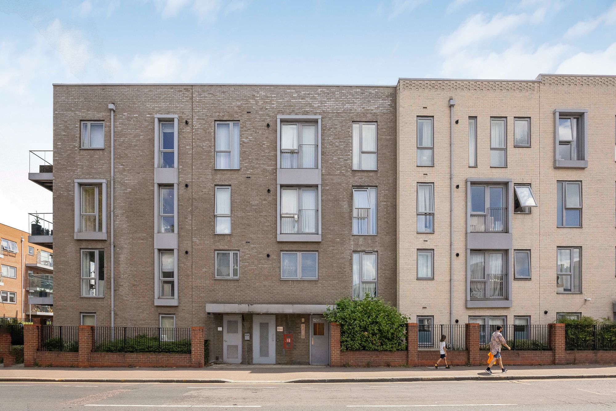 2 bed apartment for sale in Locke House, High Road Leyton, Leyton  - Property Image 16