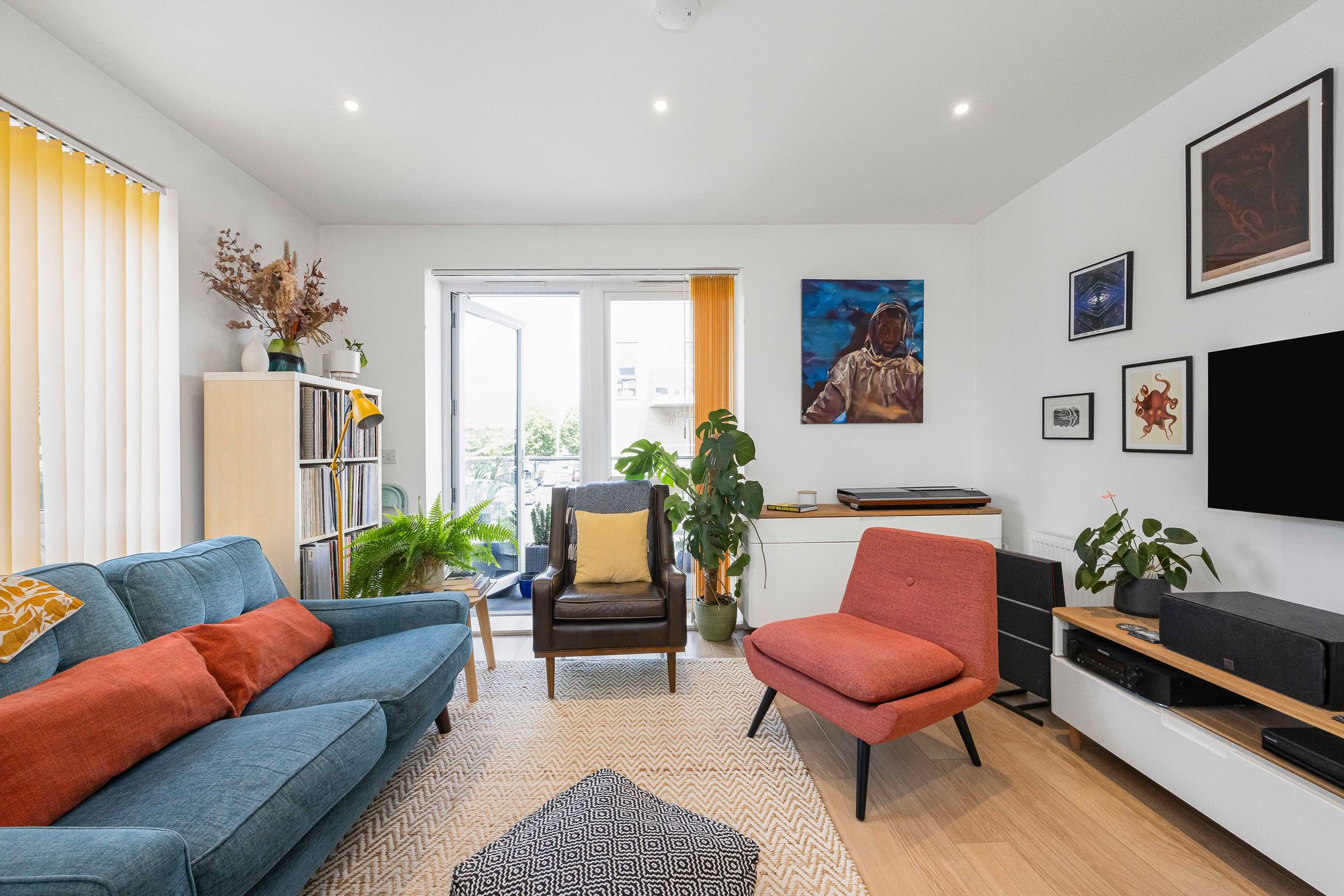 2 bed apartment for sale in Locke House, High Road Leyton, Leyton 2