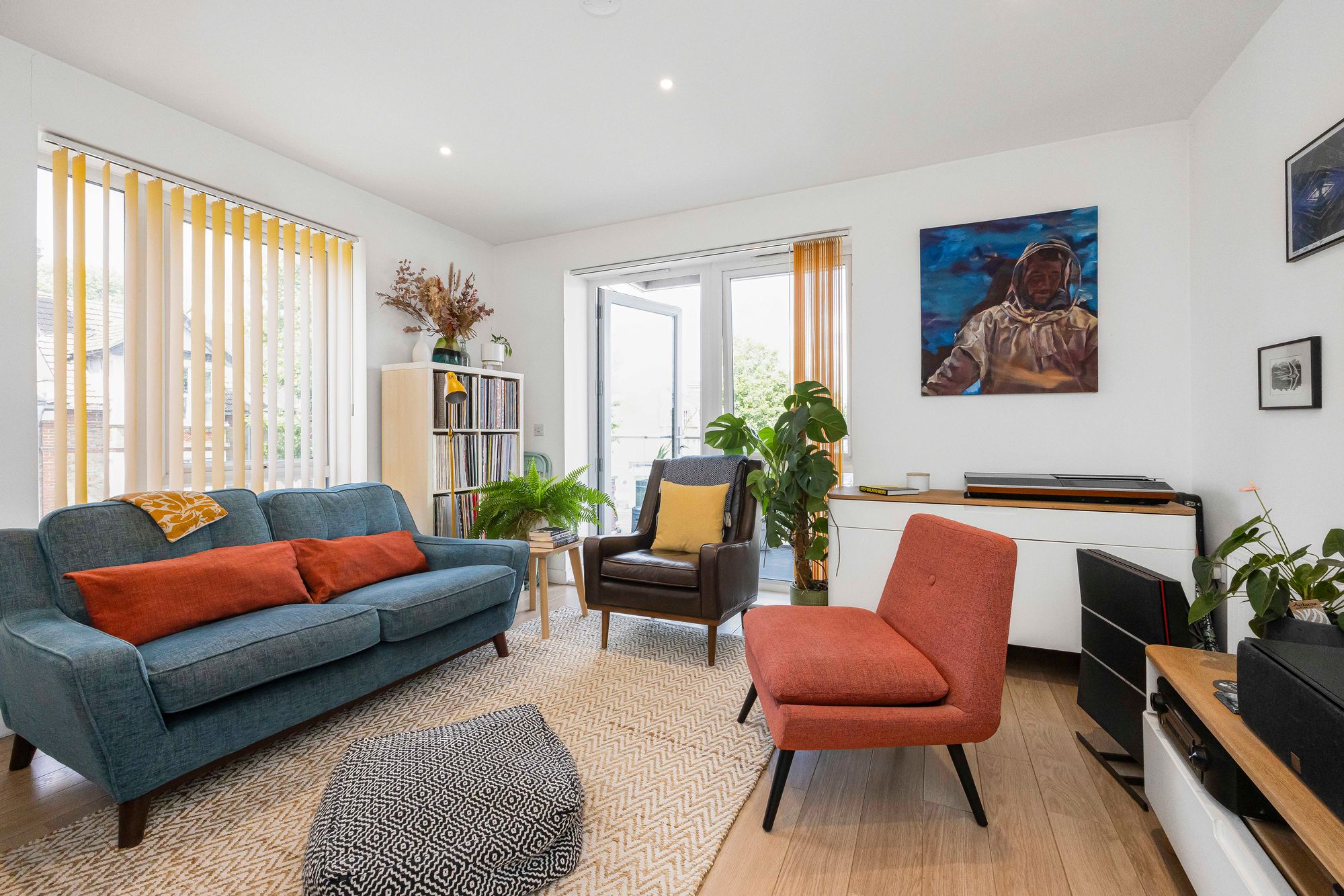 2 bed apartment for sale in Locke House, High Road Leyton, Leyton  - Property Image 4