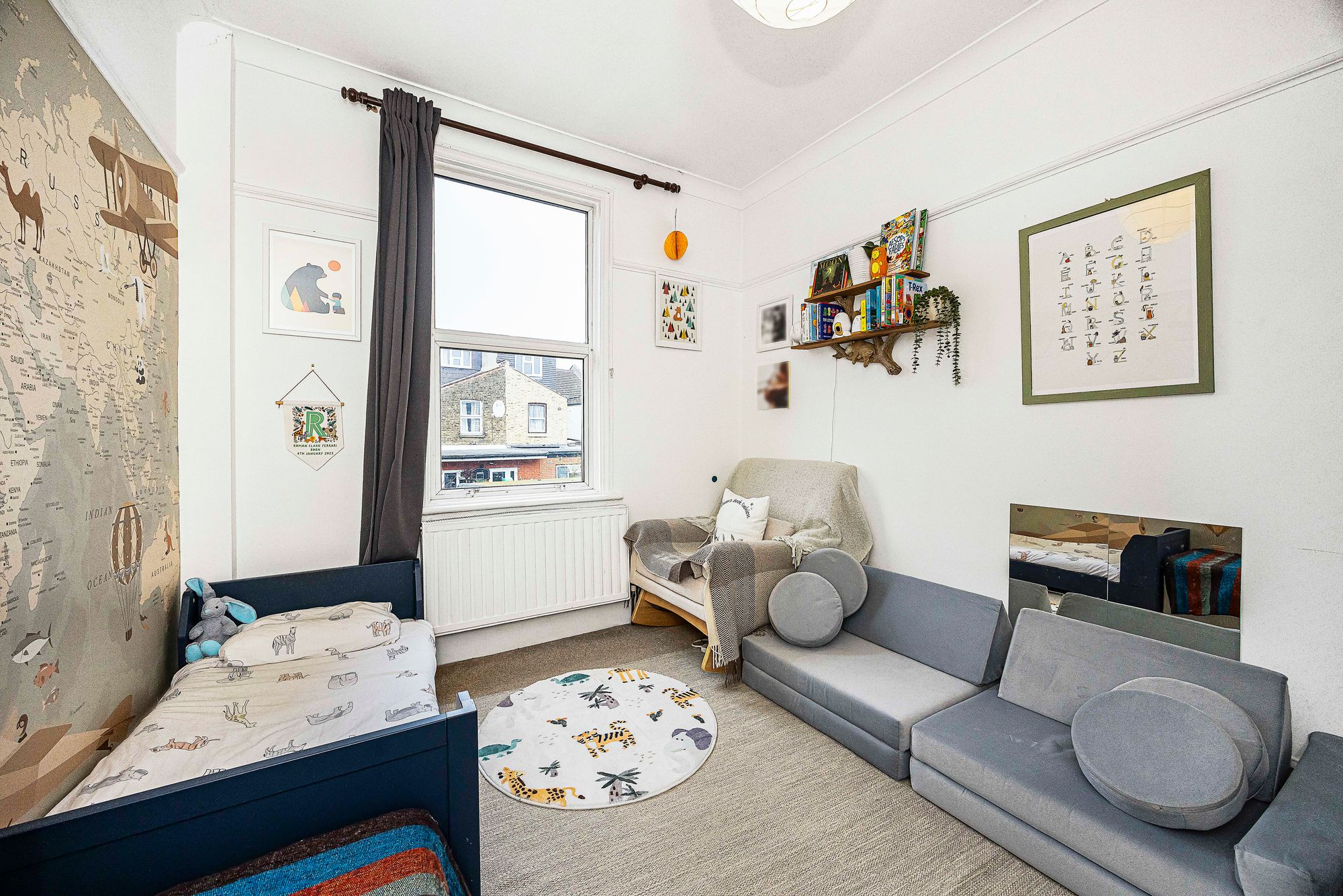 4 bed terraced house for sale in Belmont Park Road, London  - Property Image 14