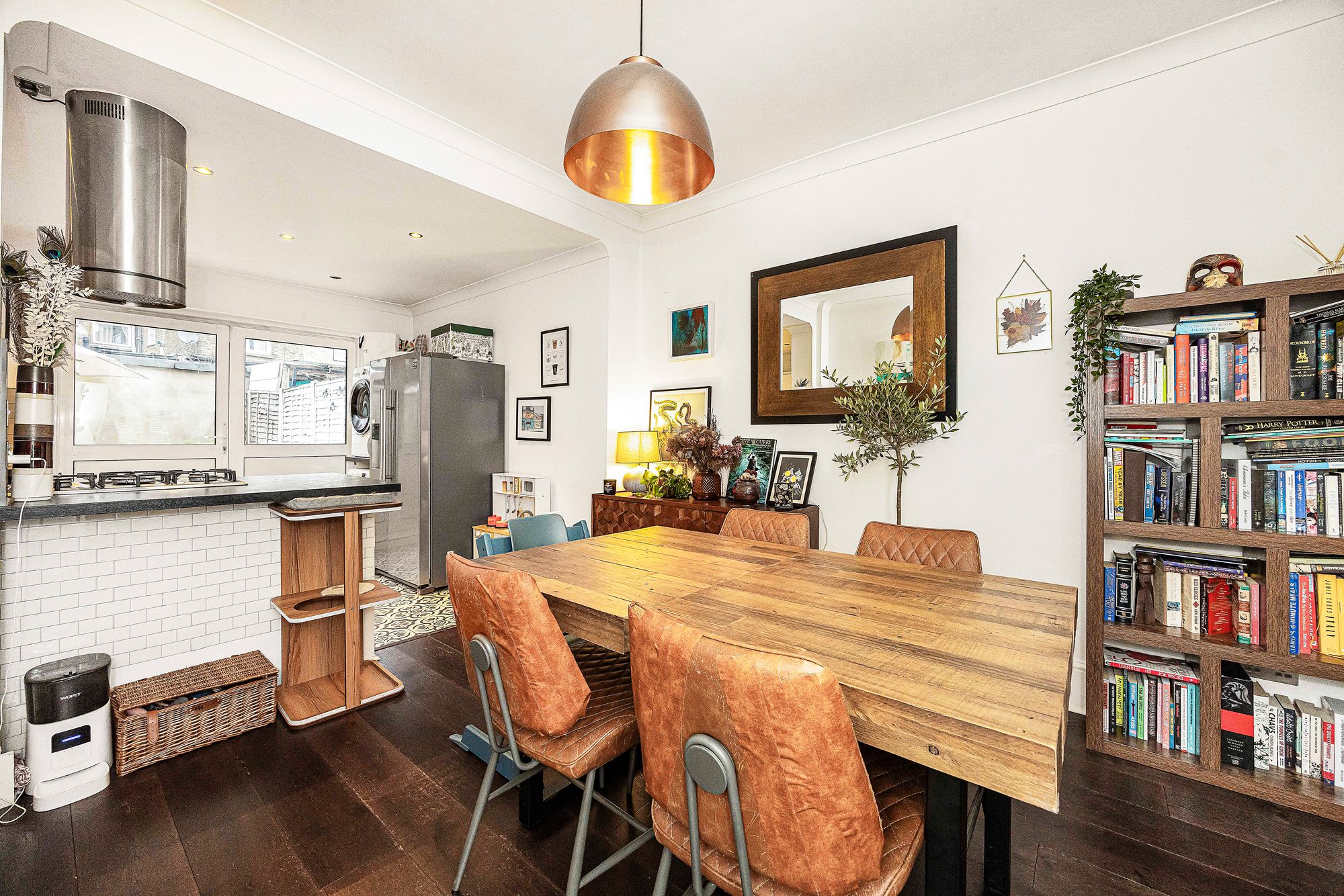 4 bed terraced house for sale in Belmont Park Road, London  - Property Image 7