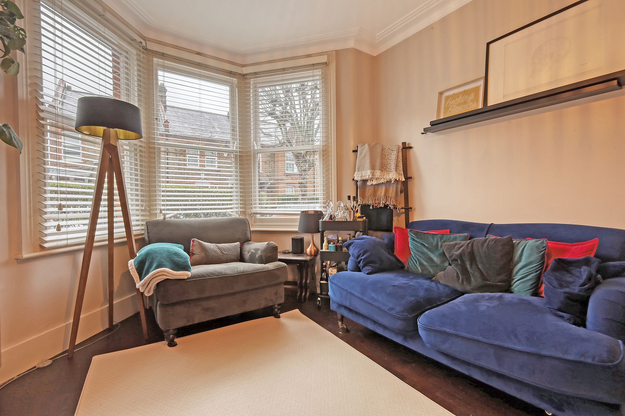 2 bed flat for sale in Blyth Road, London  - Property Image 4