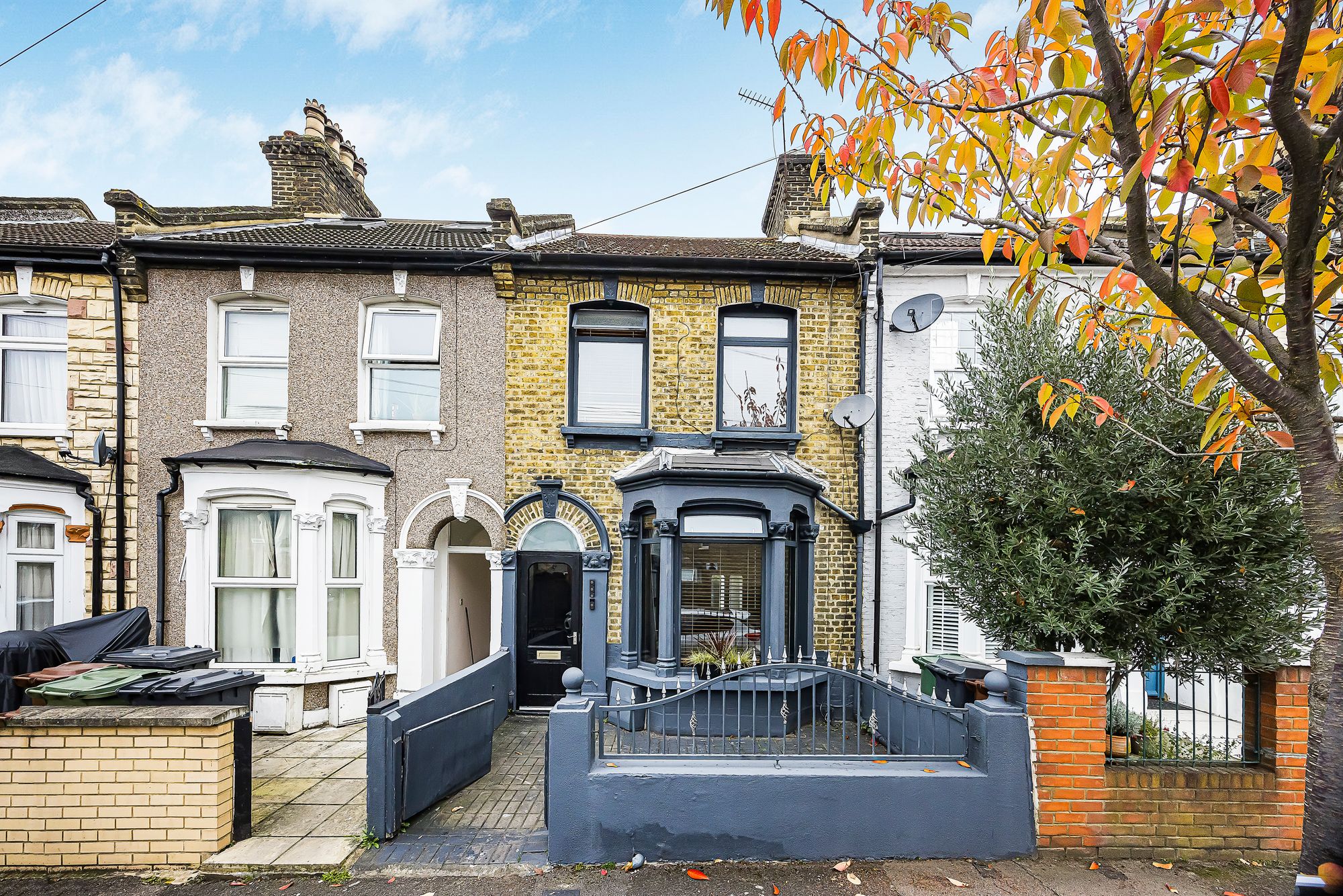 3 bed terraced house for sale in Westdown Road, London  - Property Image 1