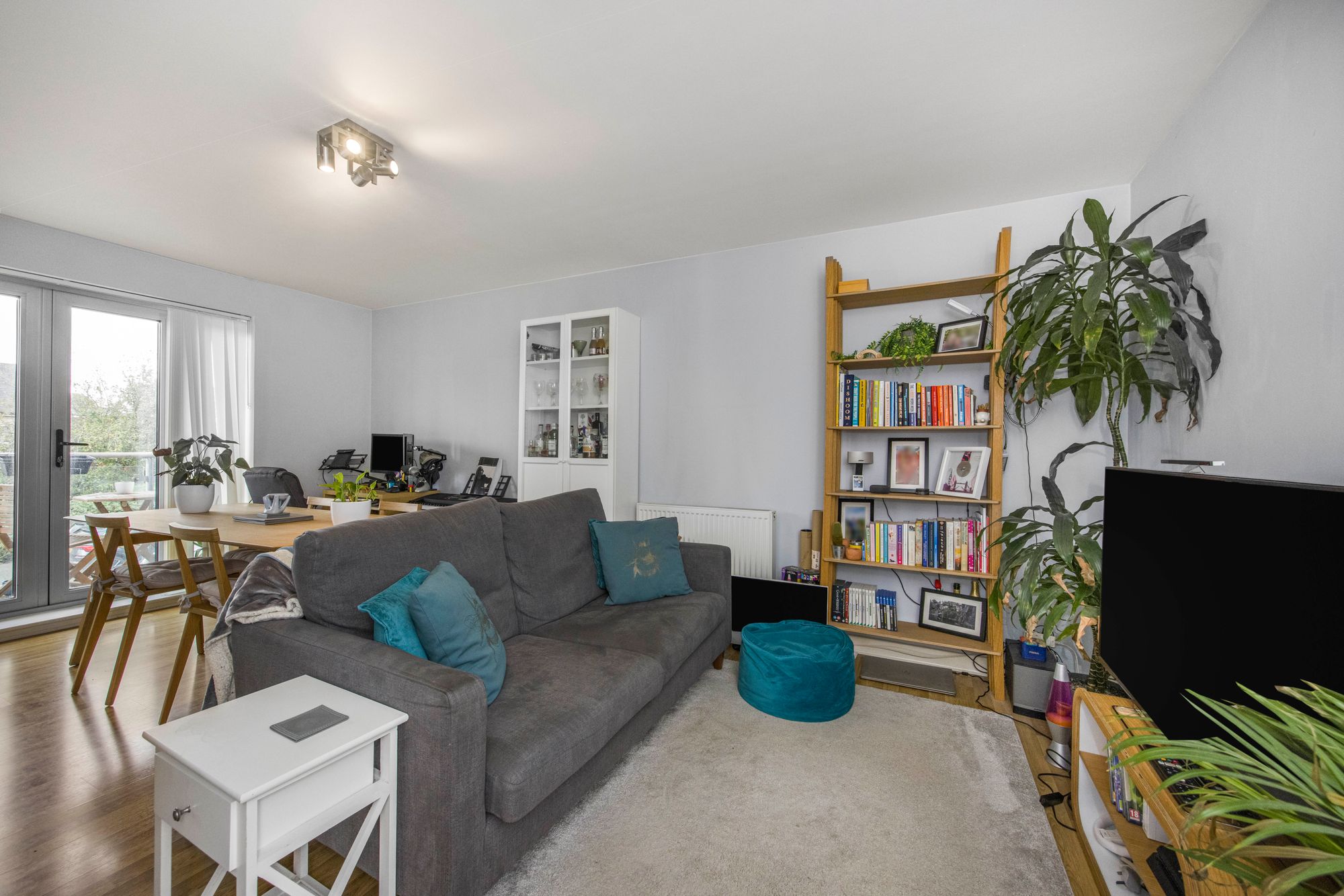 1 bed flat to rent in Chapel Court, Rosedene Terrace, Leyton, E10 1