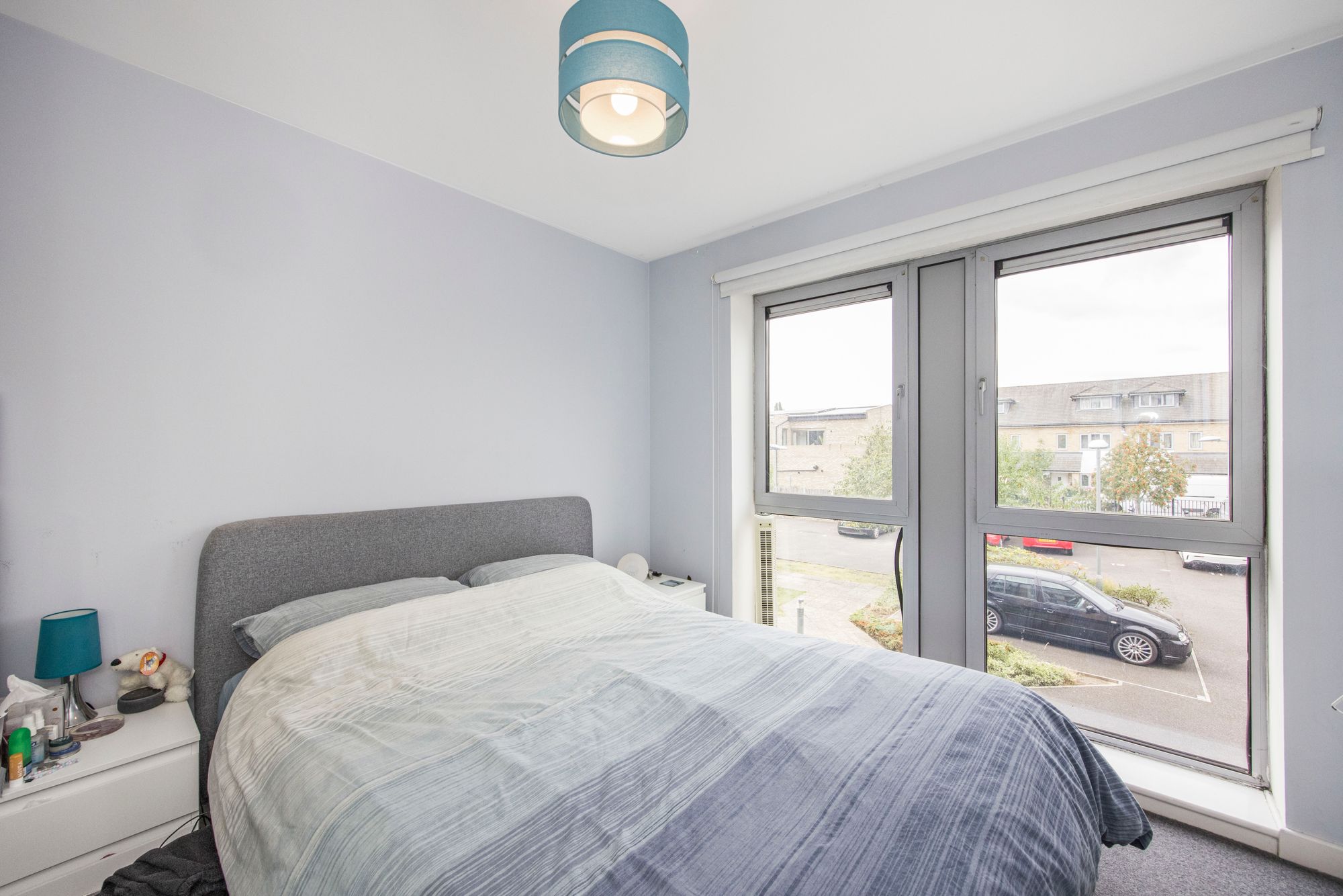 1 bed flat to rent in Chapel Court, Rosedene Terrace, Leyton, E10 7