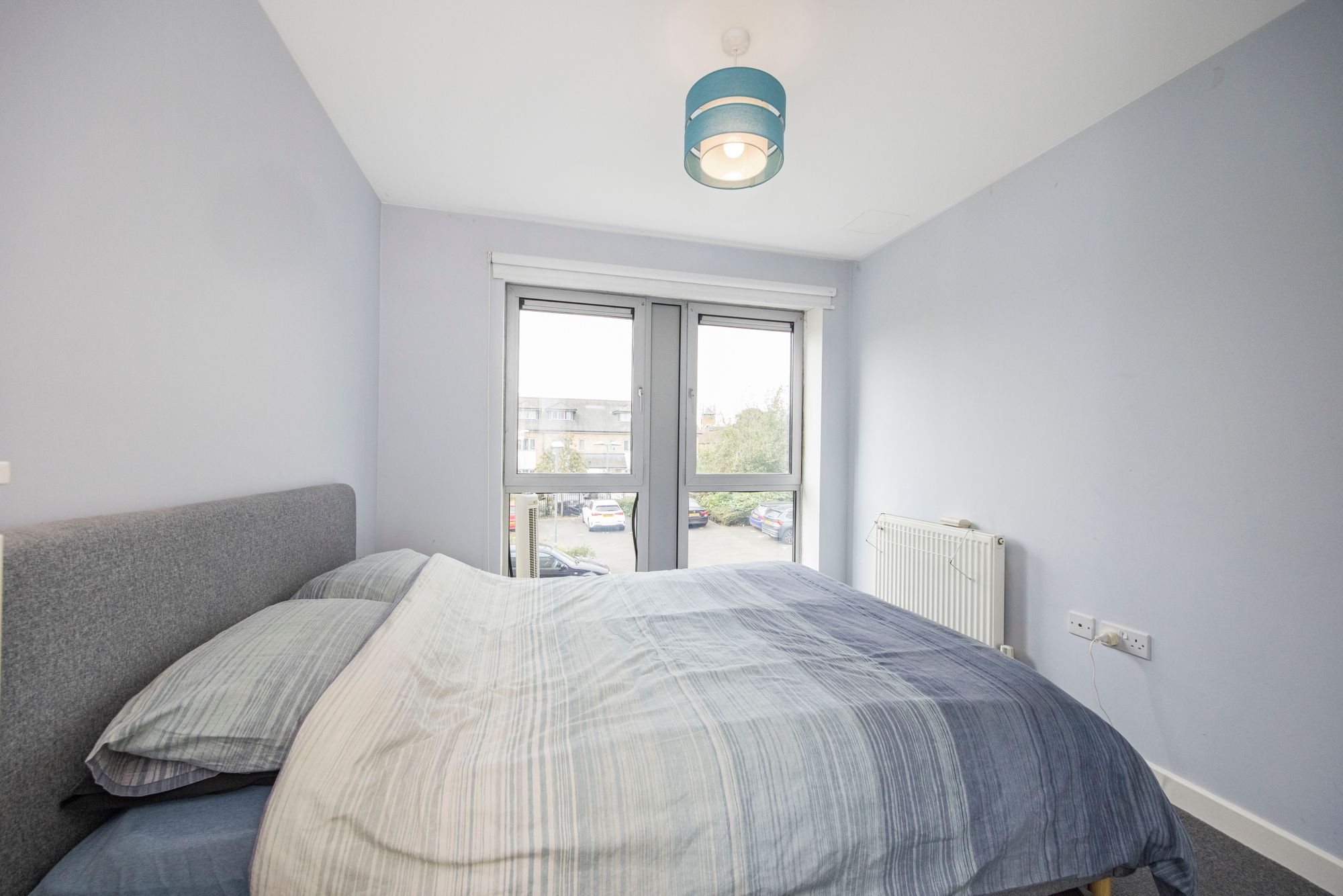 1 bed flat to rent in Chapel Court, Rosedene Terrace, Leyton, E10 8