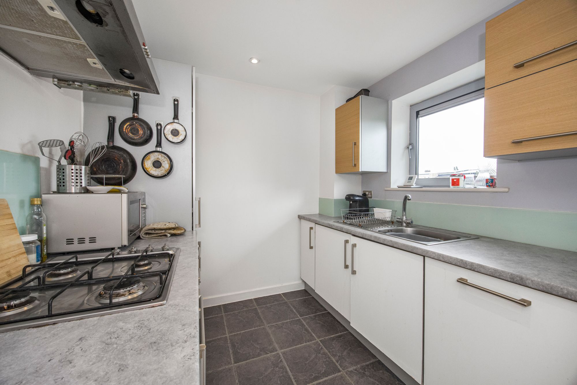 1 bed flat to rent in Chapel Court, Rosedene Terrace, Leyton, E10 10