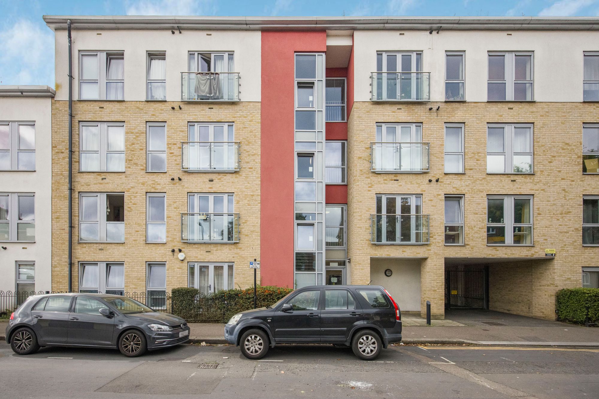 1 bed flat to rent in Rosedene Terrace, London - Property Image 1