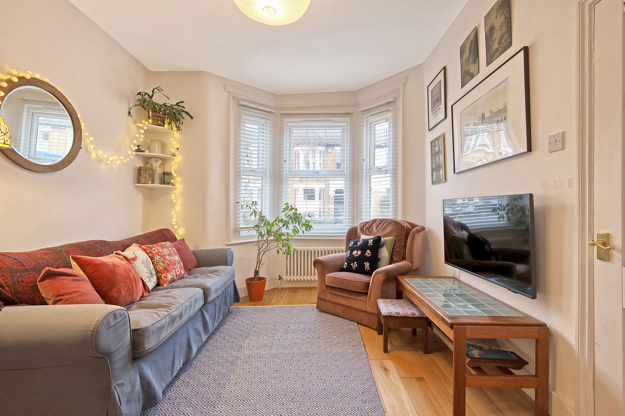 3 bed semi-detached house for sale in Scotts Road, London  - Property Image 2