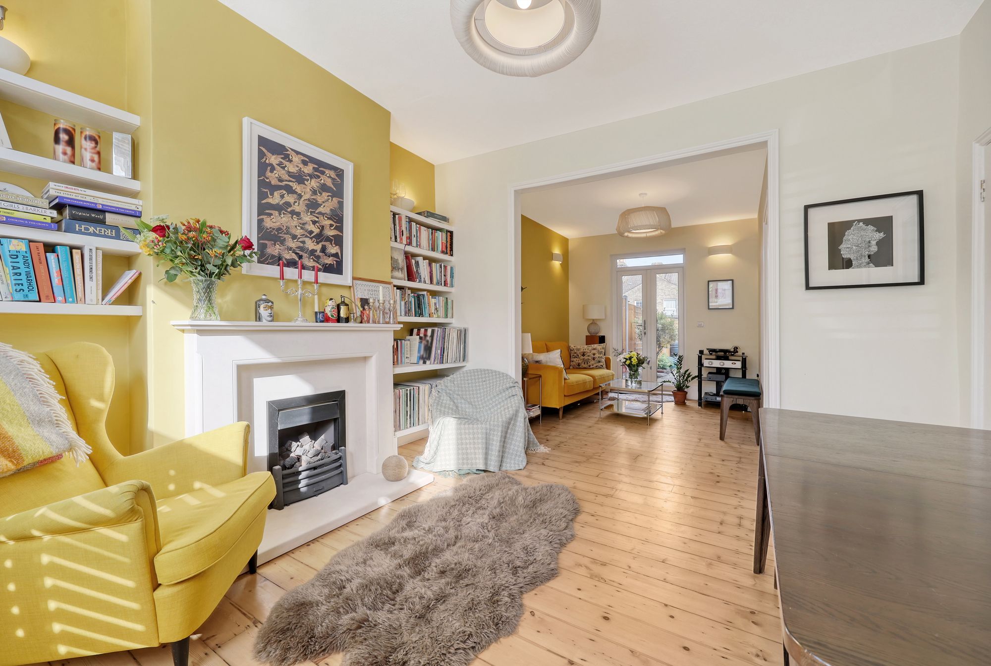 3 bed terraced house for sale in Adelaide Road, Leyton, E10  - Property Image 3