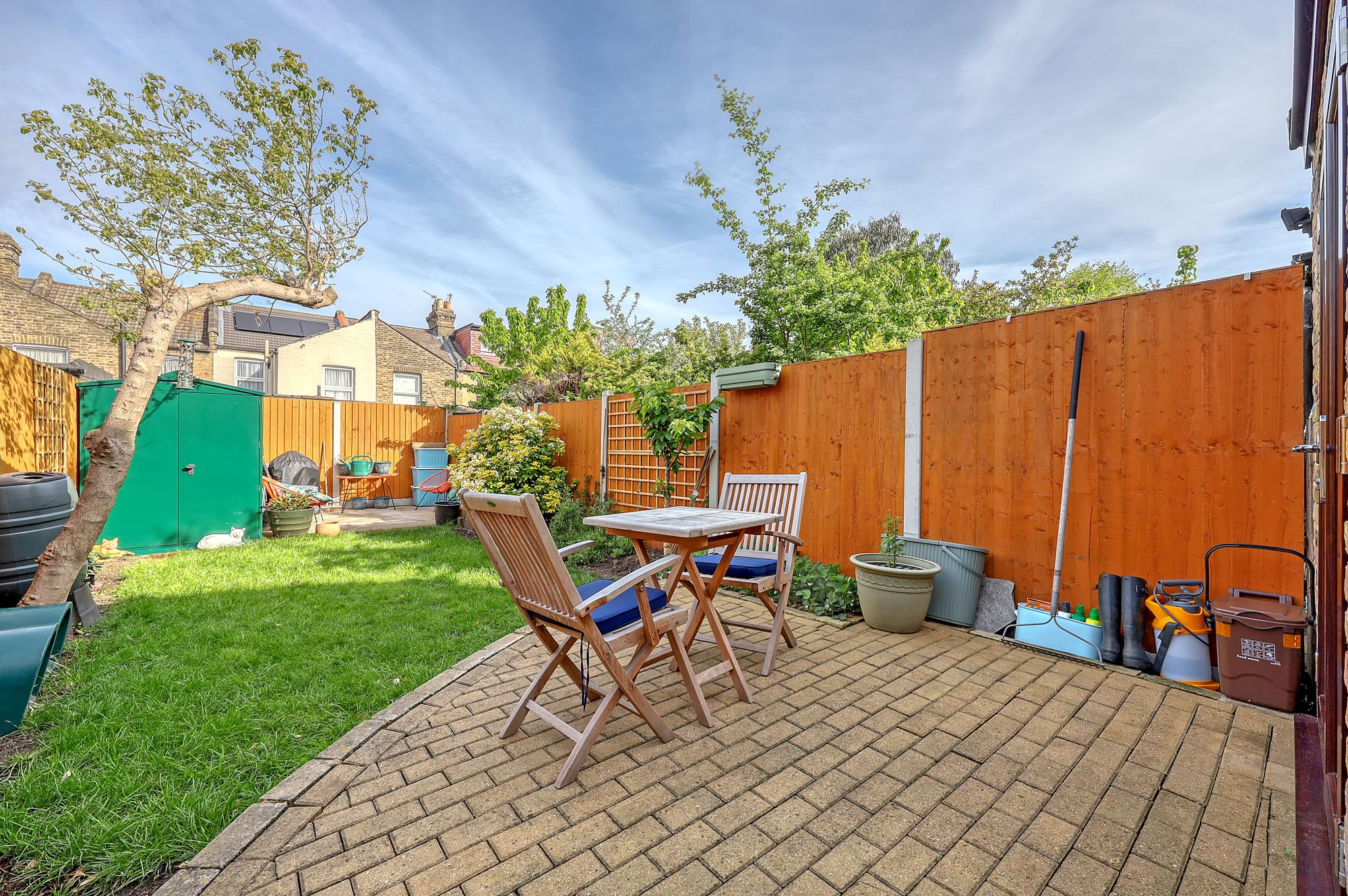 3 bed terraced house for sale in Adelaide Road, Leyton, E10  - Property Image 23