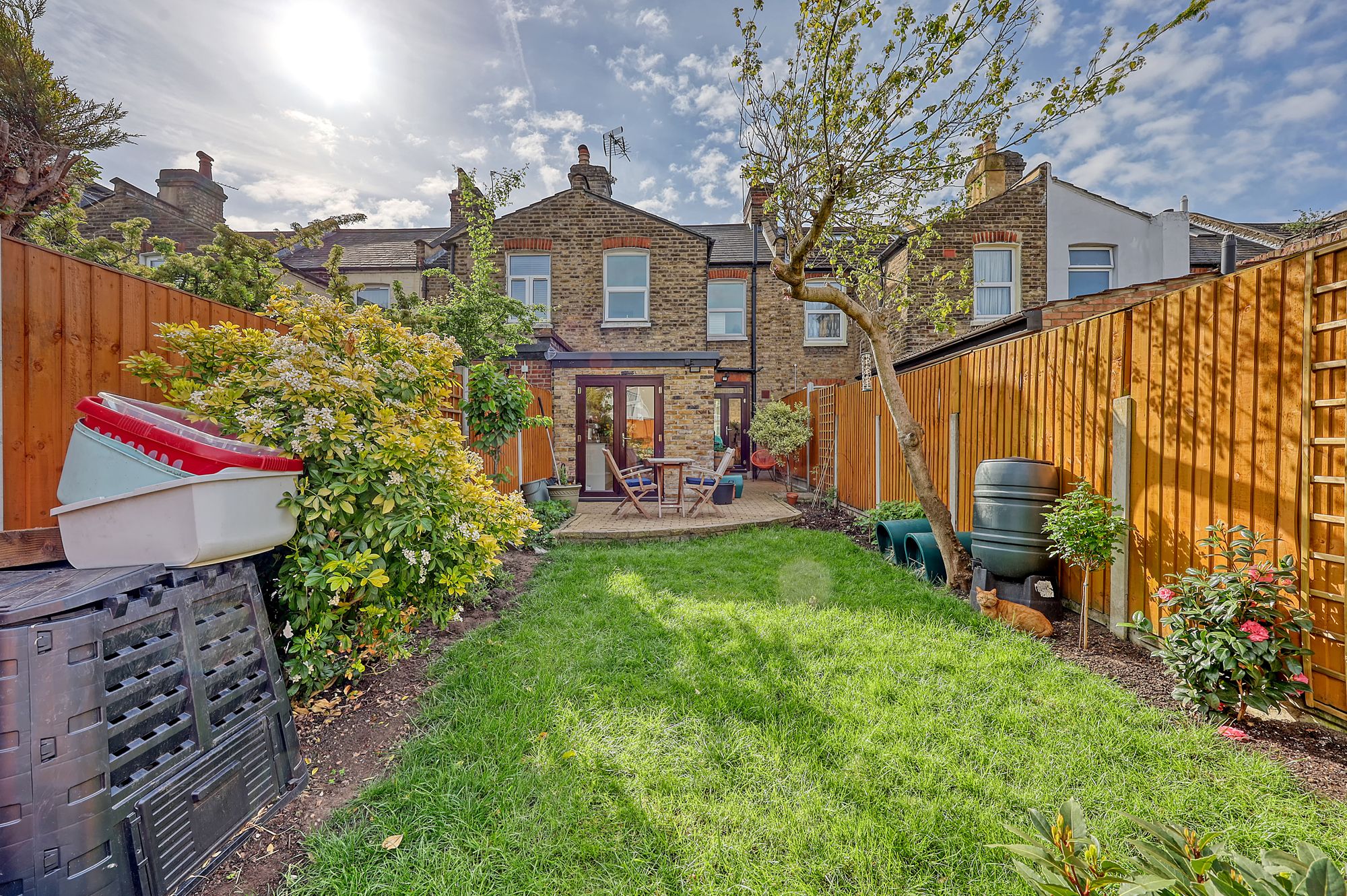 3 bed terraced house for sale in Adelaide Road, Leyton, E10  - Property Image 24