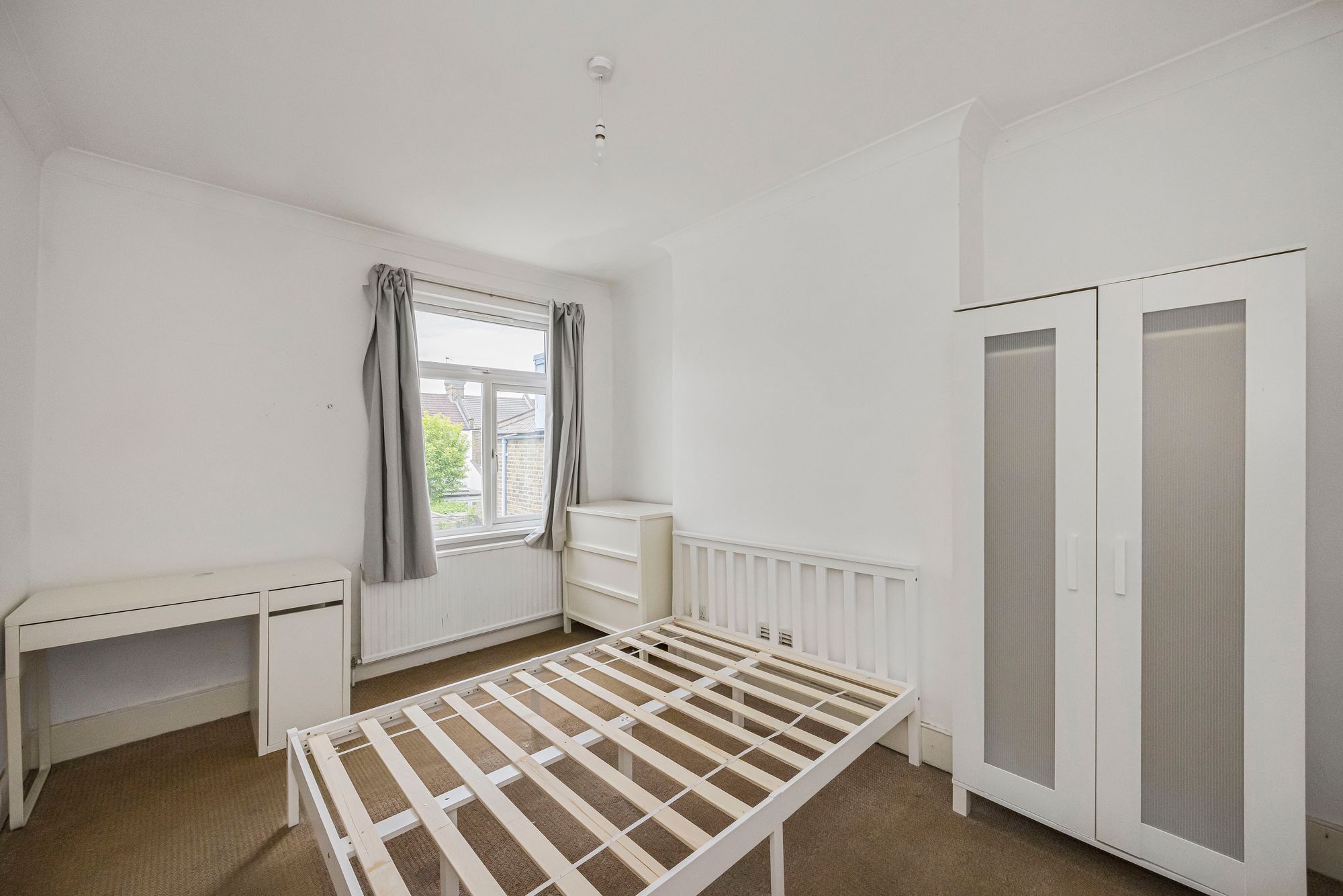 3 bed mid-terraced house for sale in St. Georges Road, Leyton, E10 7