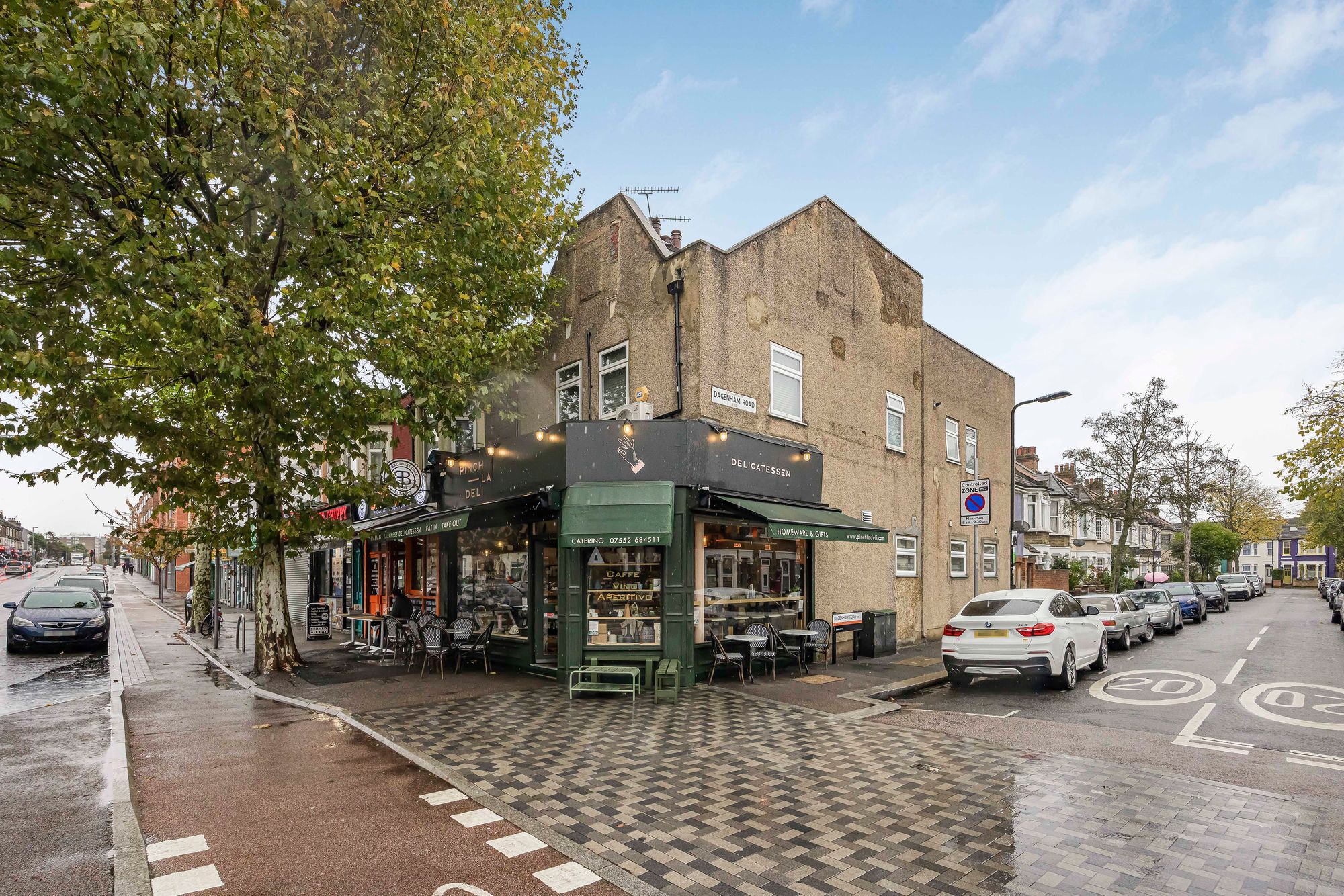 6 bed end of terrace house for sale in Lea Bridge Road, Leyton, E10  - Property Image 1