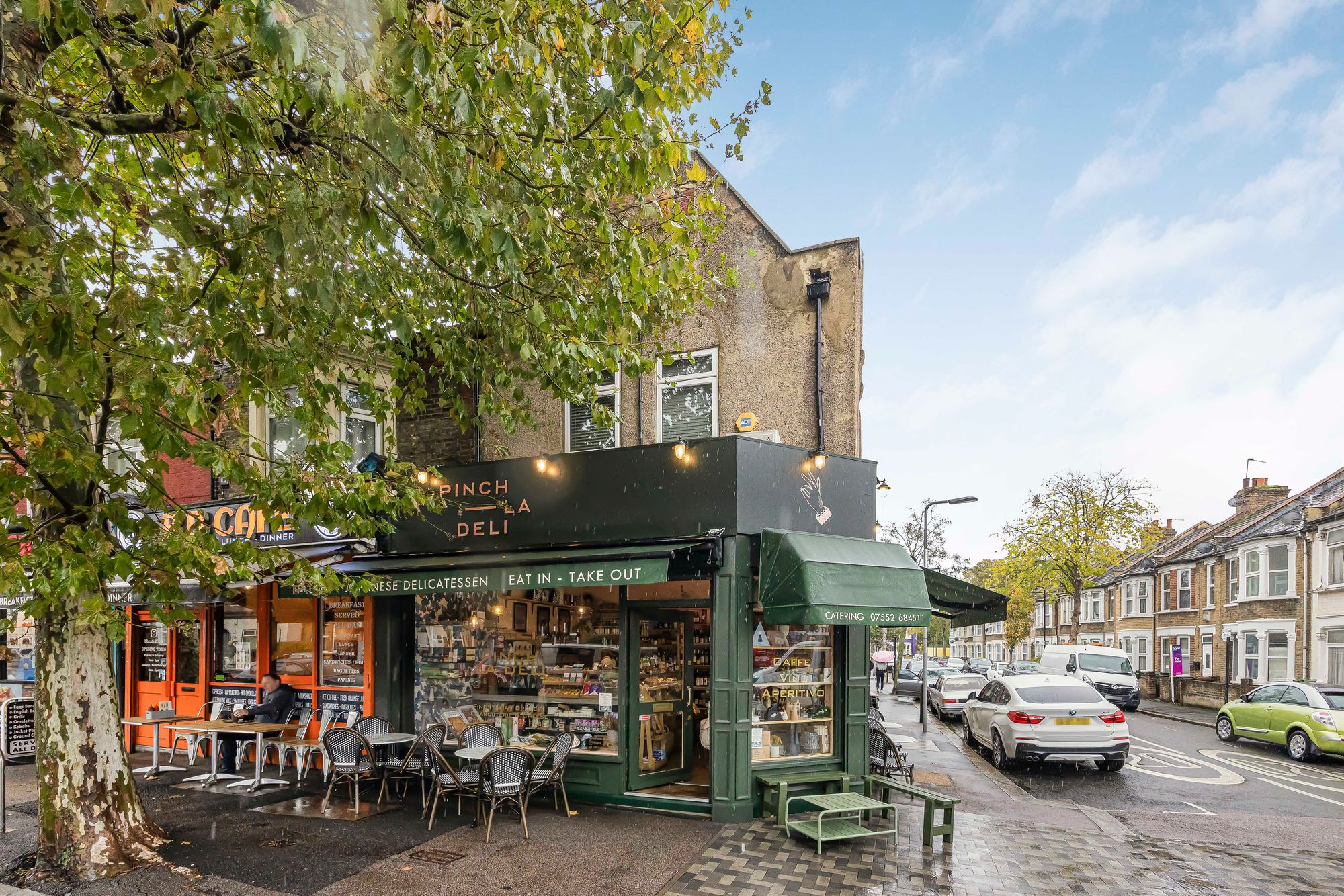 6 bed end of terrace house for sale in Lea Bridge Road, Leyton, E10 11