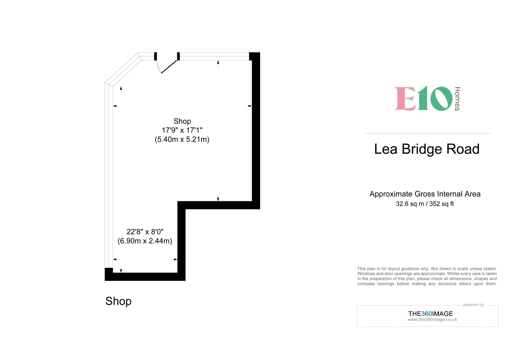 6 bed end of terrace house for sale in Lea Bridge Road, Leyton, E10  - Property Image 18