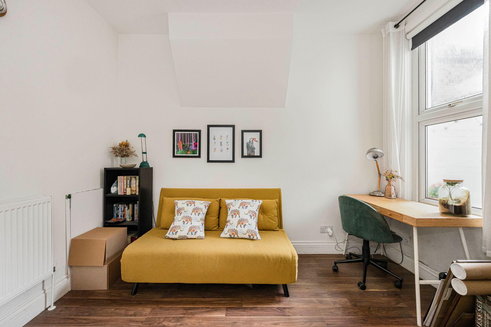 2 bed flat for sale in Ashville Road, Leytonstone E11 11