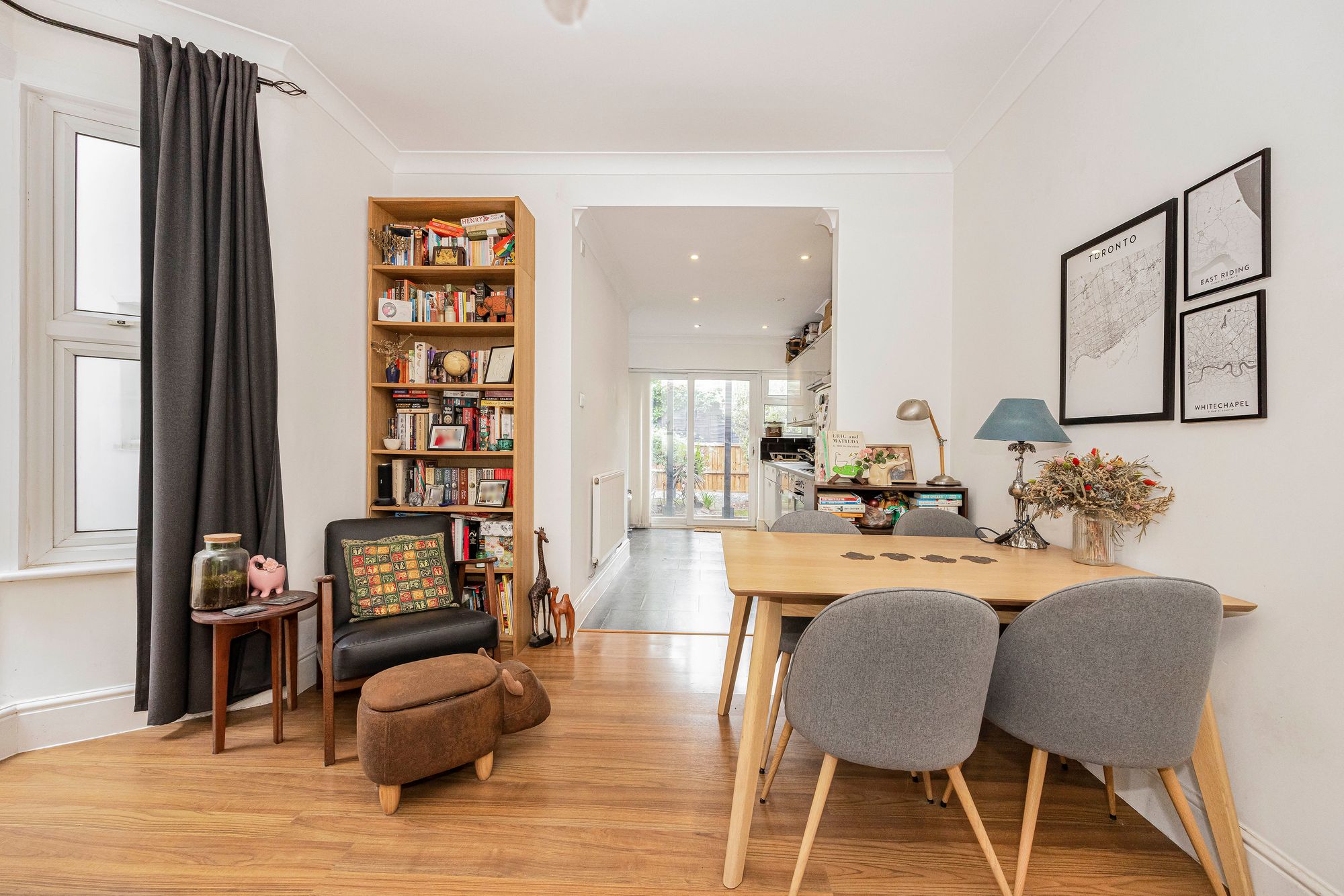 2 bed flat for sale in Ashville Road, Leytonstone E11 6