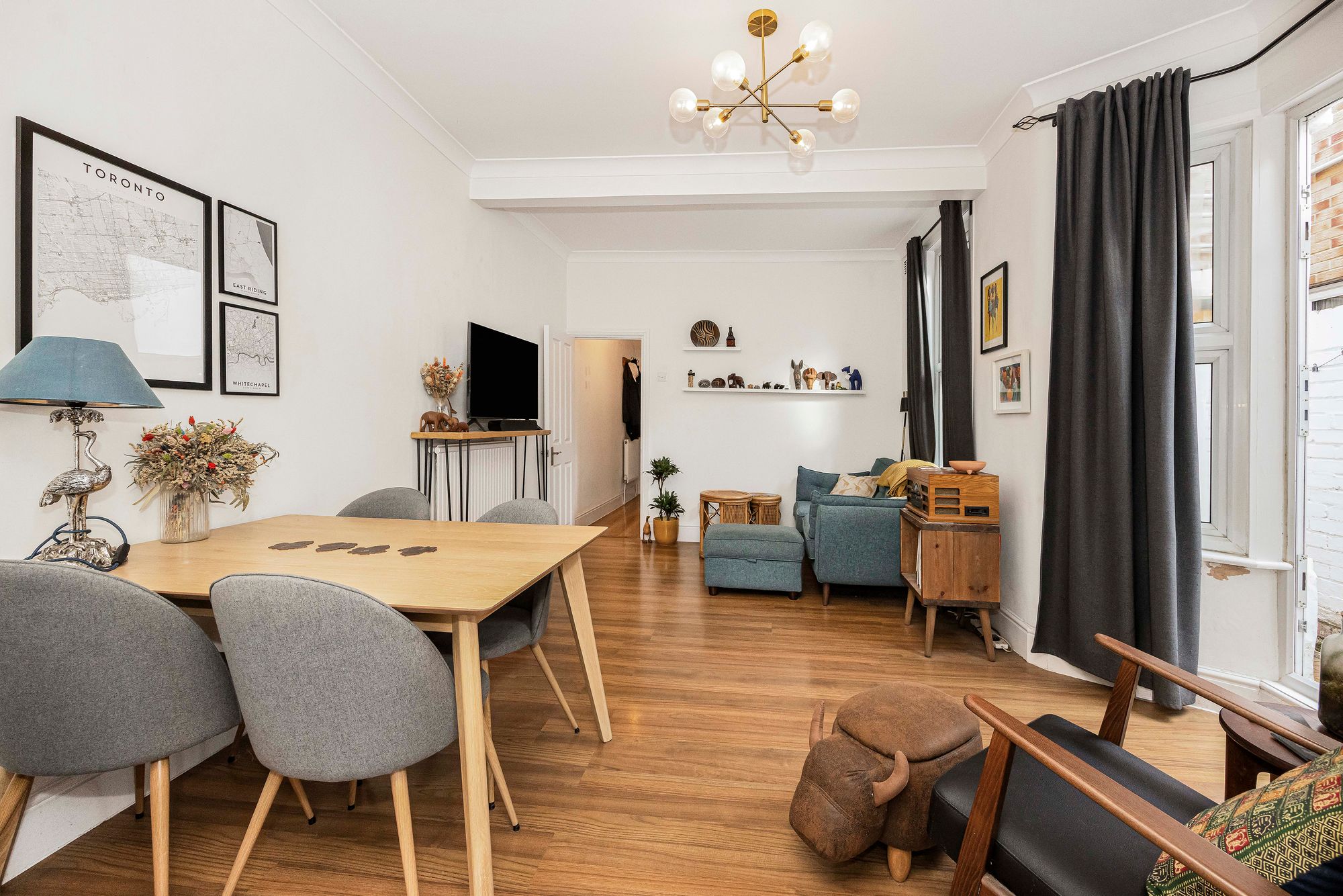 2 bed flat for sale in Ashville Road, Leytonstone E11 7