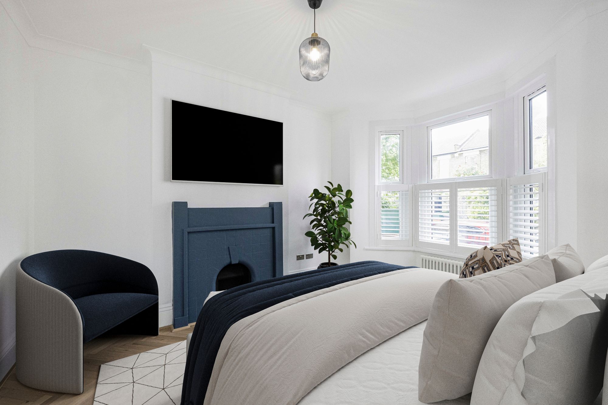 2 bed flat for sale in Twickenham Road, Leytonstone, E11  - Property Image 5