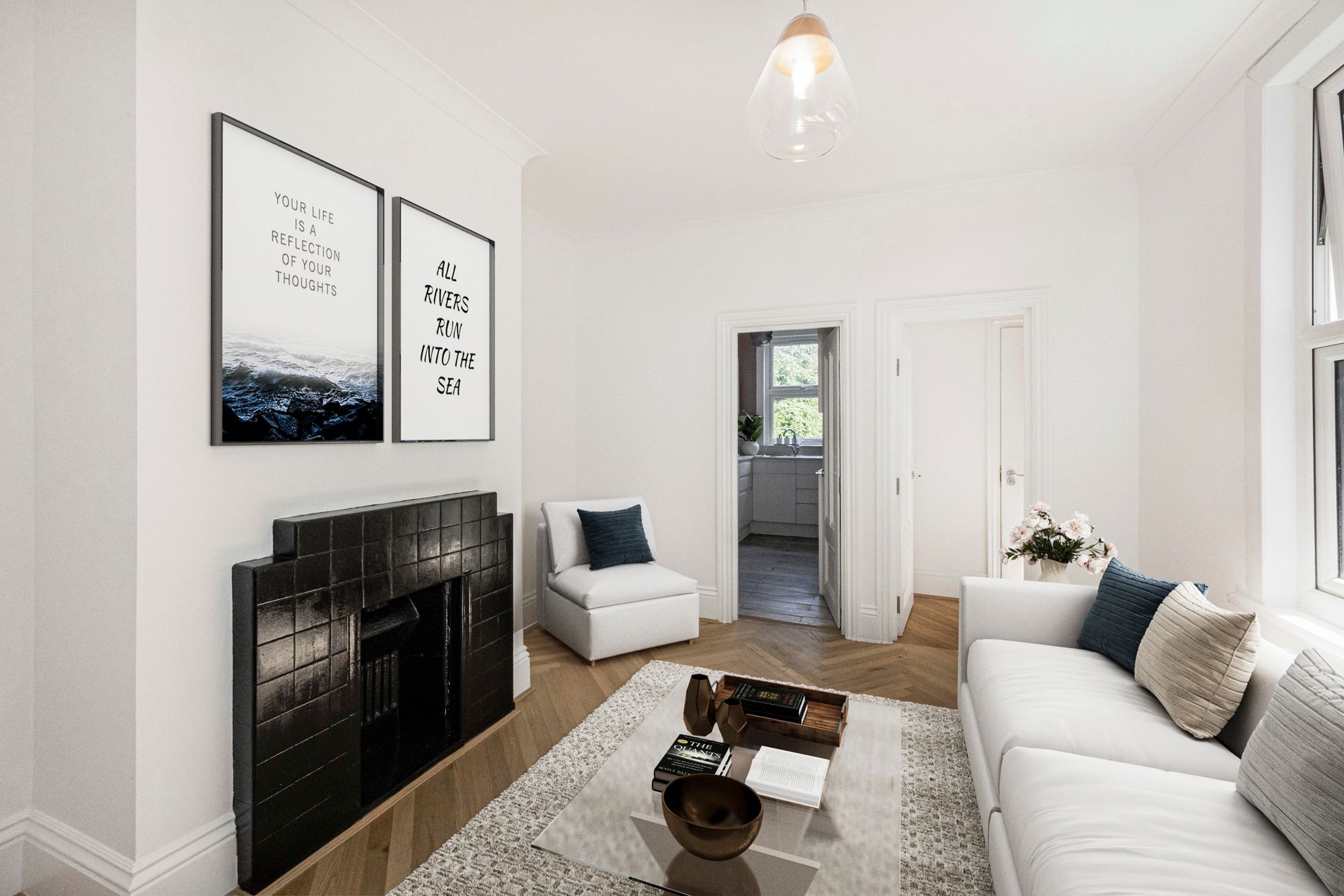2 bed flat for sale in Twickenham Road, Leytonstone, E11  - Property Image 3