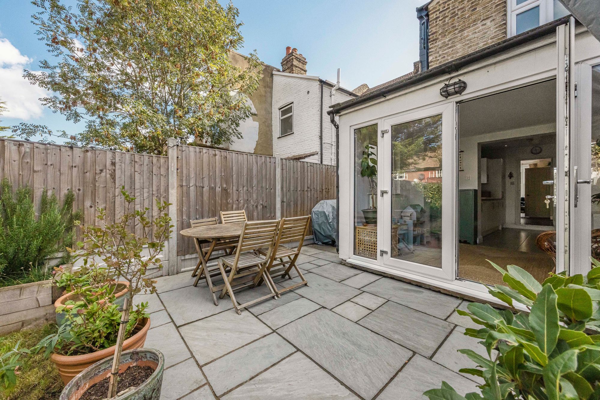 4 bed mid-terraced house for sale in Adelaide Road, Leyton, E10 12