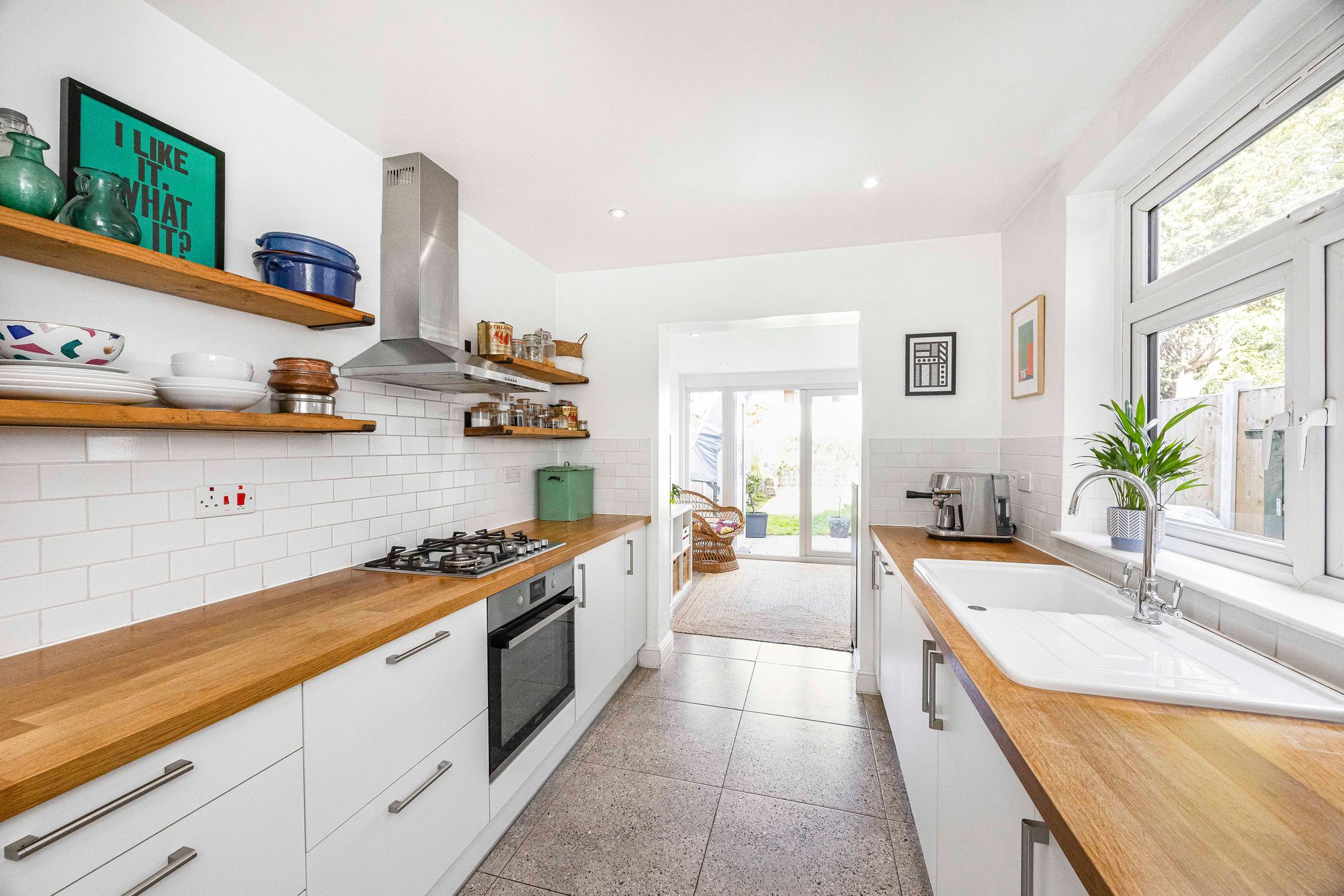 4 bed mid-terraced house for sale in Adelaide Road, Leyton, E10 9