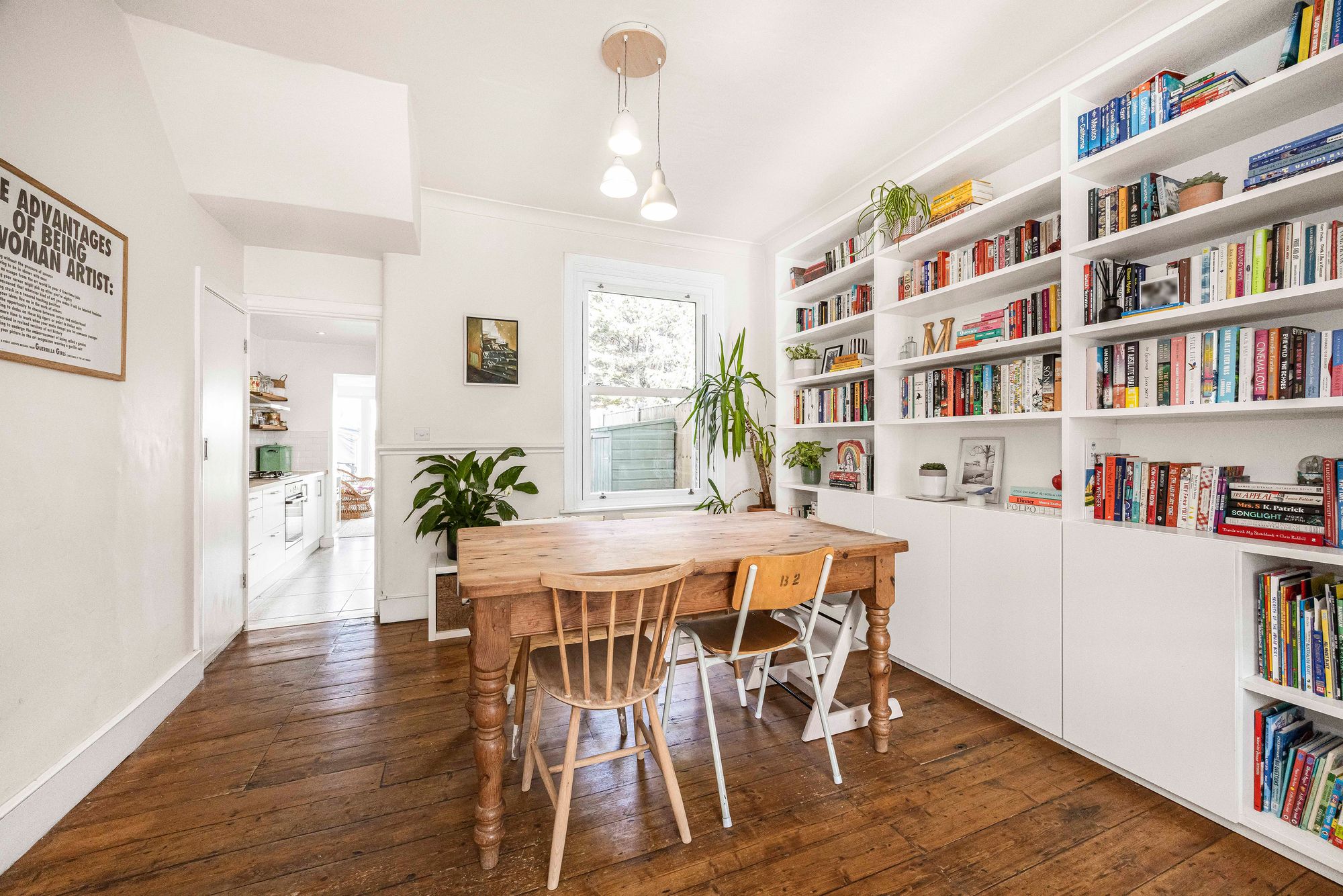 4 bed mid-terraced house for sale in Adelaide Road, Leyton, E10 7