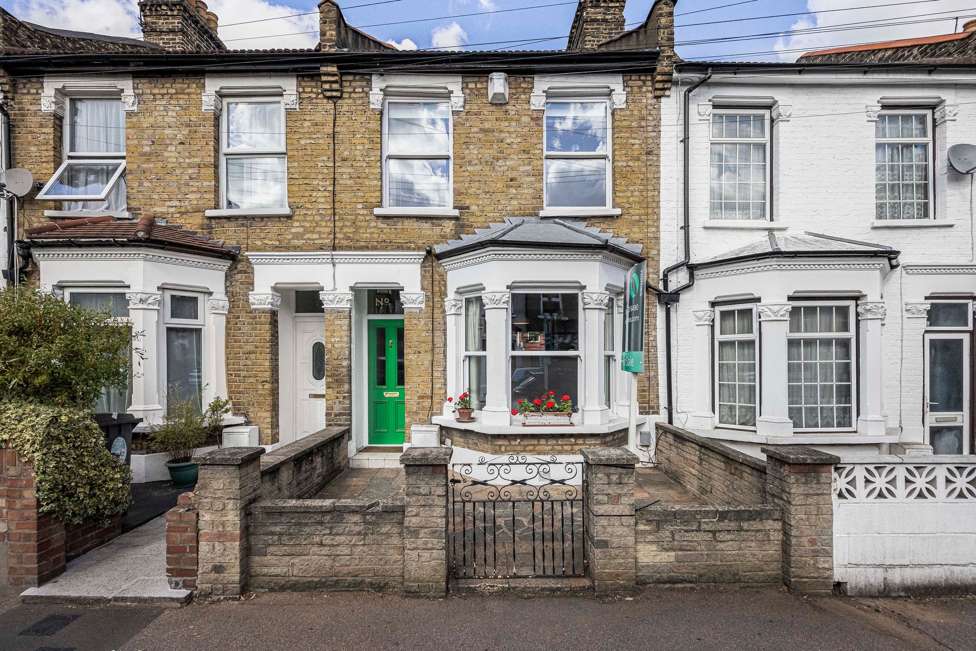 4 bed mid-terraced house for sale in Adelaide Road, Leyton, E10