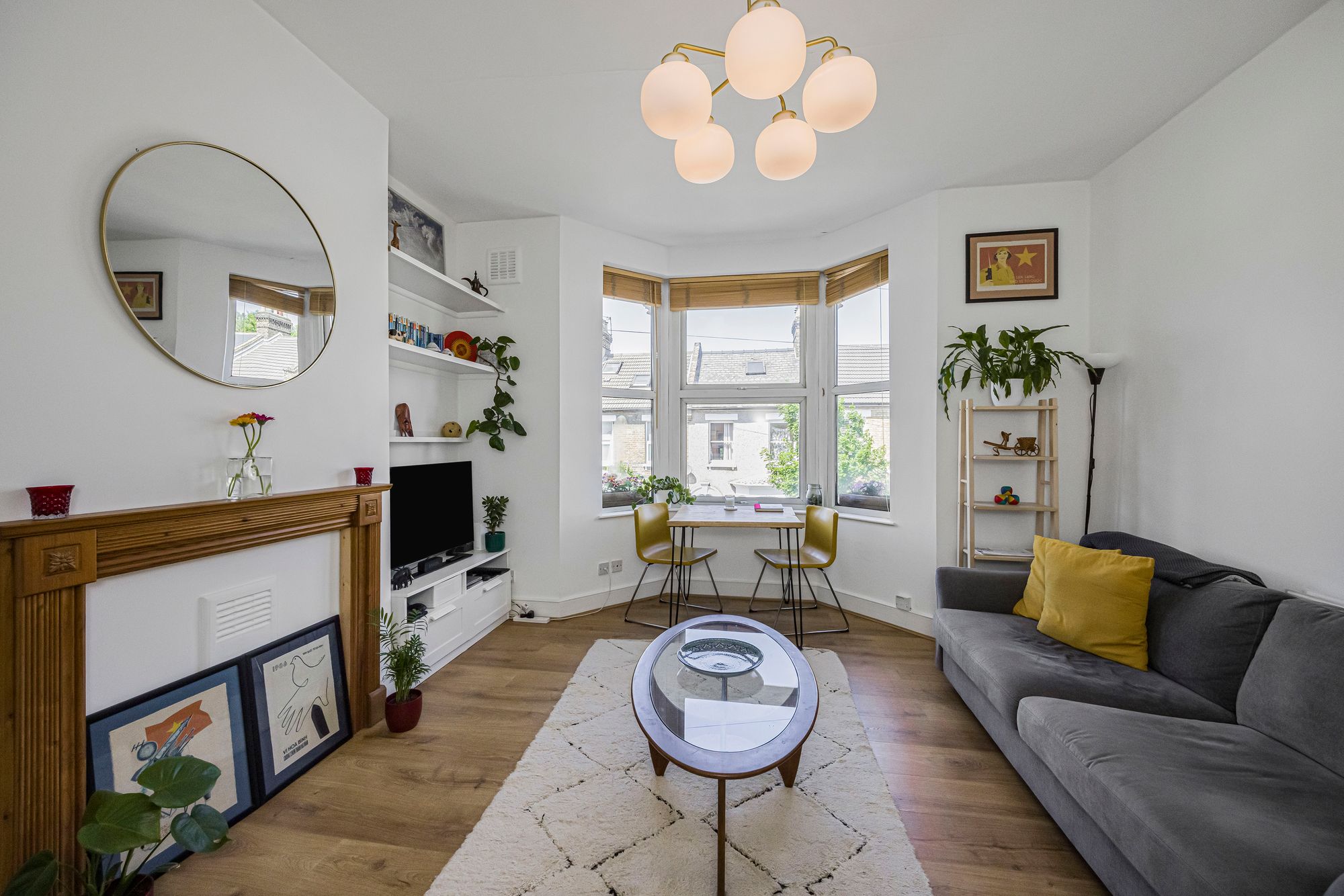 1 bed flat for sale in St. Marys Road, Leyton, E10  - Property Image 3