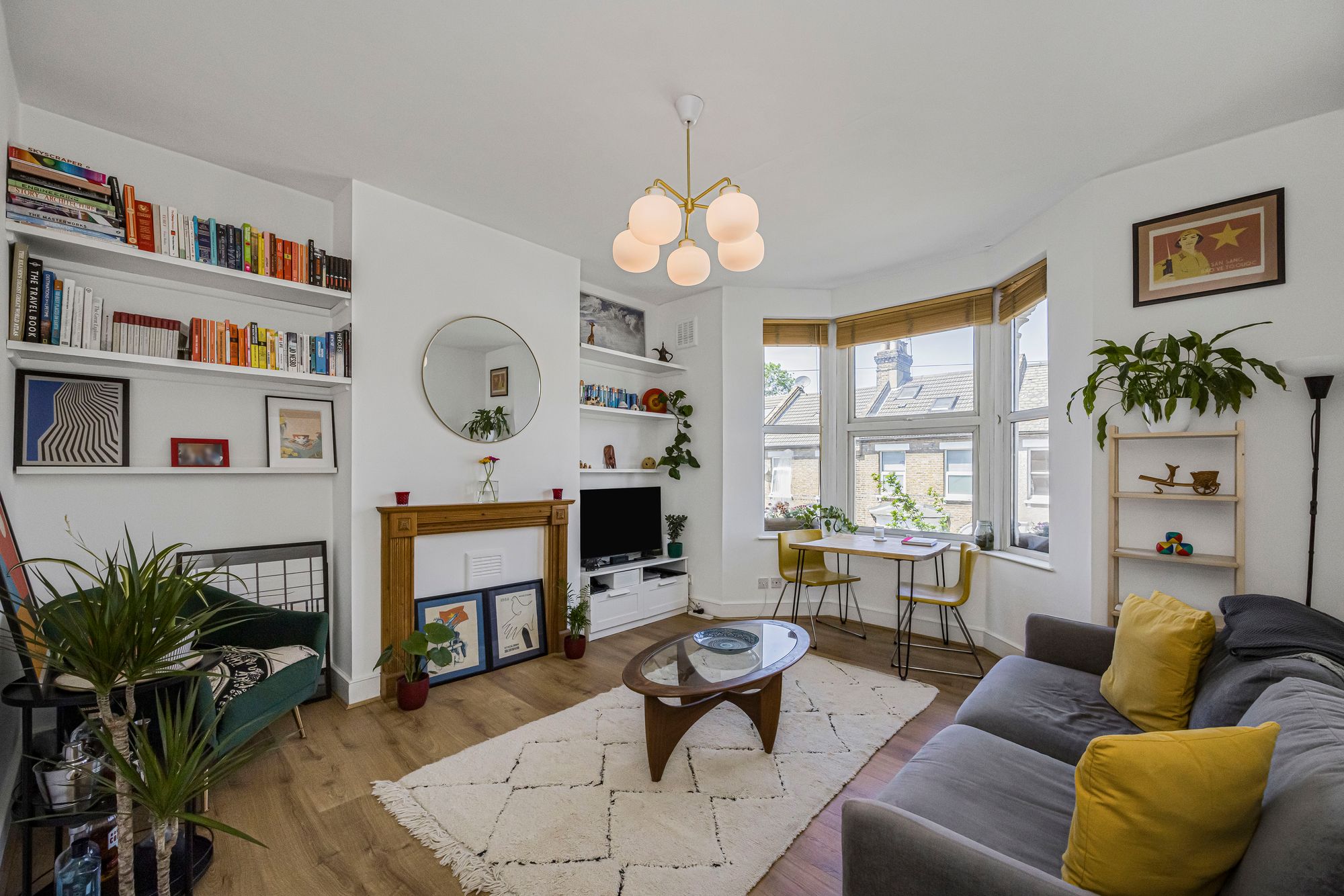 1 bed flat for sale in St. Marys Road, Leyton, E10  - Property Image 2