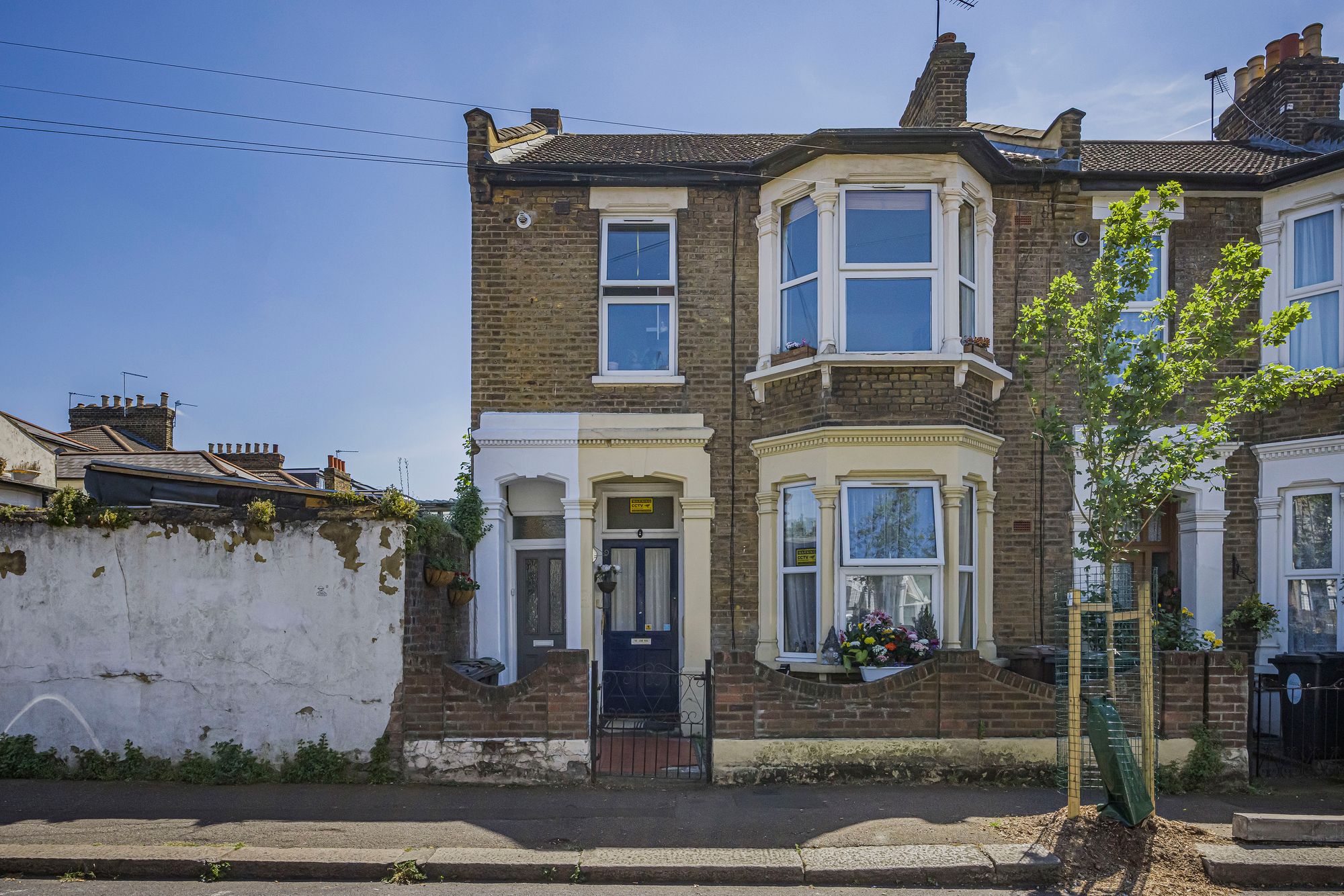 1 bed flat for sale in St. Marys Road, Leyton, E10 - Property Image 1