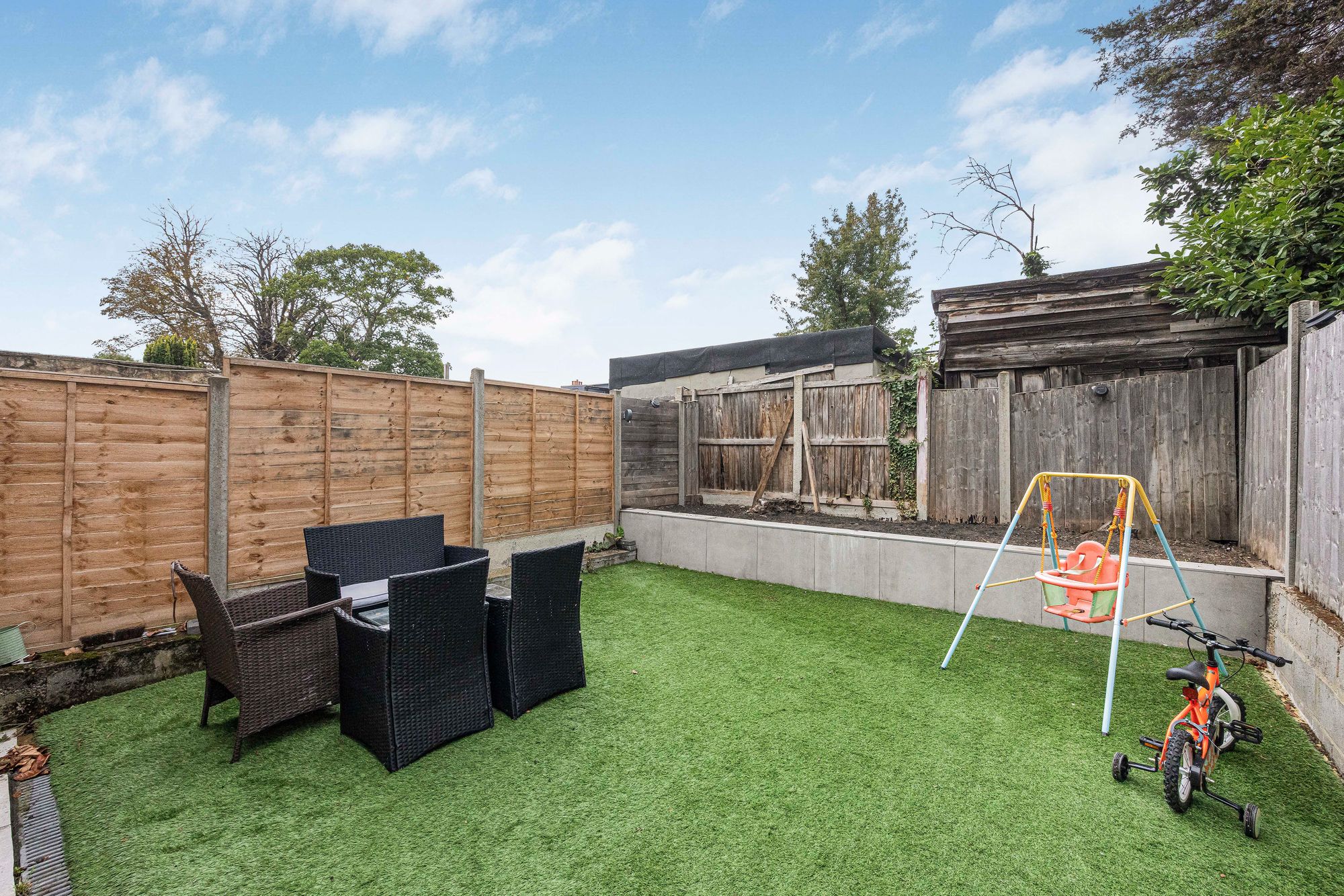 2 bed flat for sale in Abbotts Park Road, Leyton, E10 10