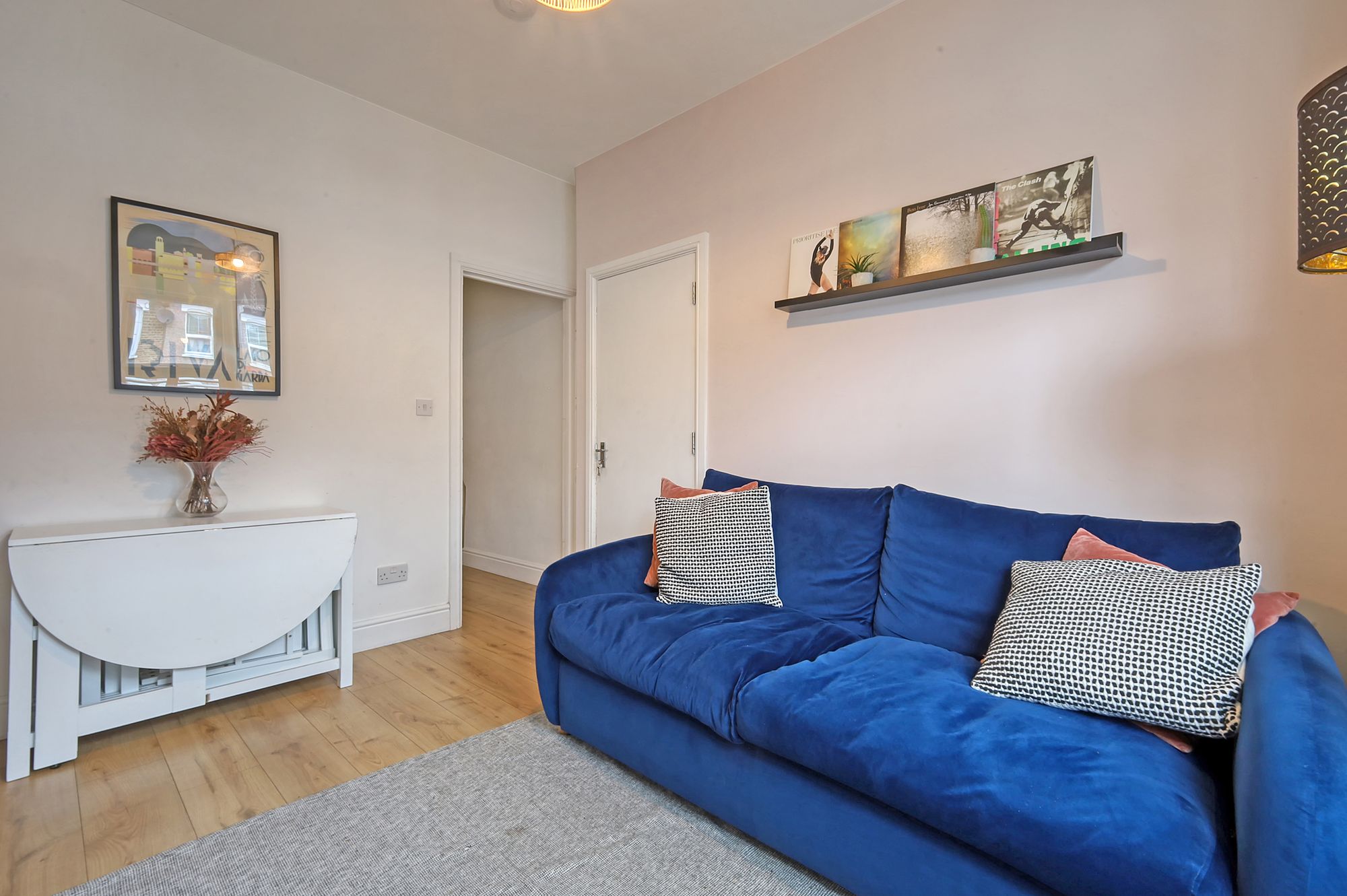 2 bed ground floor flat for sale in Oakdale Road, London  - Property Image 5