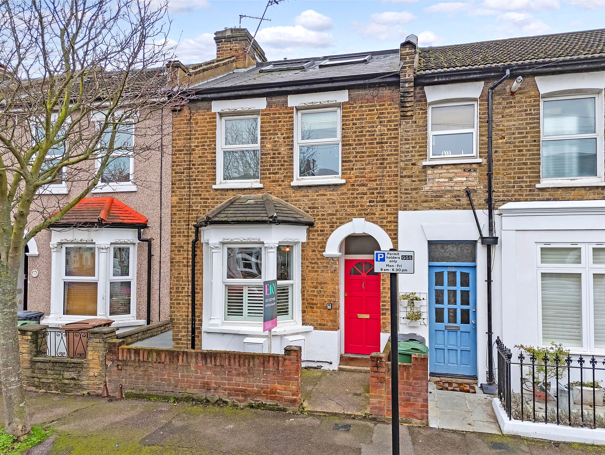 2 bed ground floor flat for sale in Oakdale Road, London  - Property Image 17