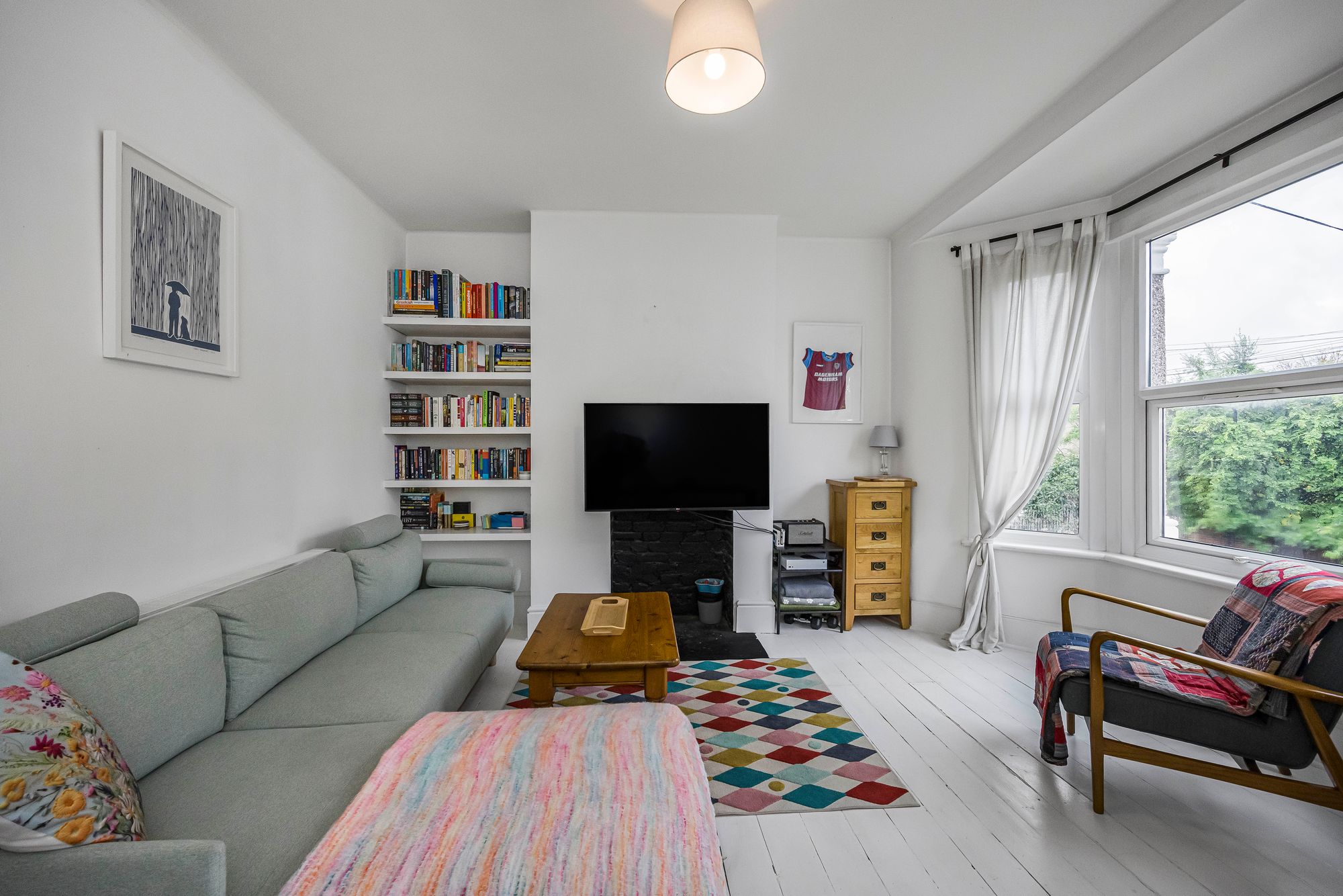2 bed flat for sale in Vicarage Road, London, E10  - Property Image 7