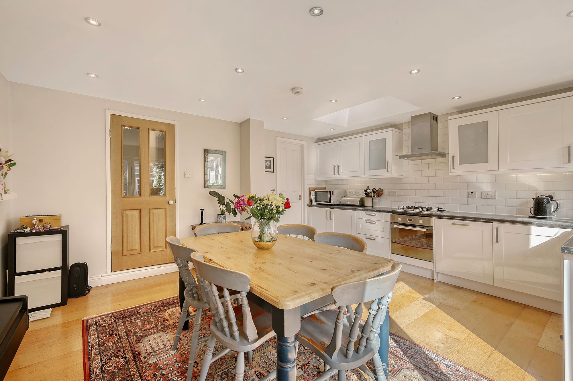 4 bed terraced house for sale in Murchison Road, London  - Property Image 8