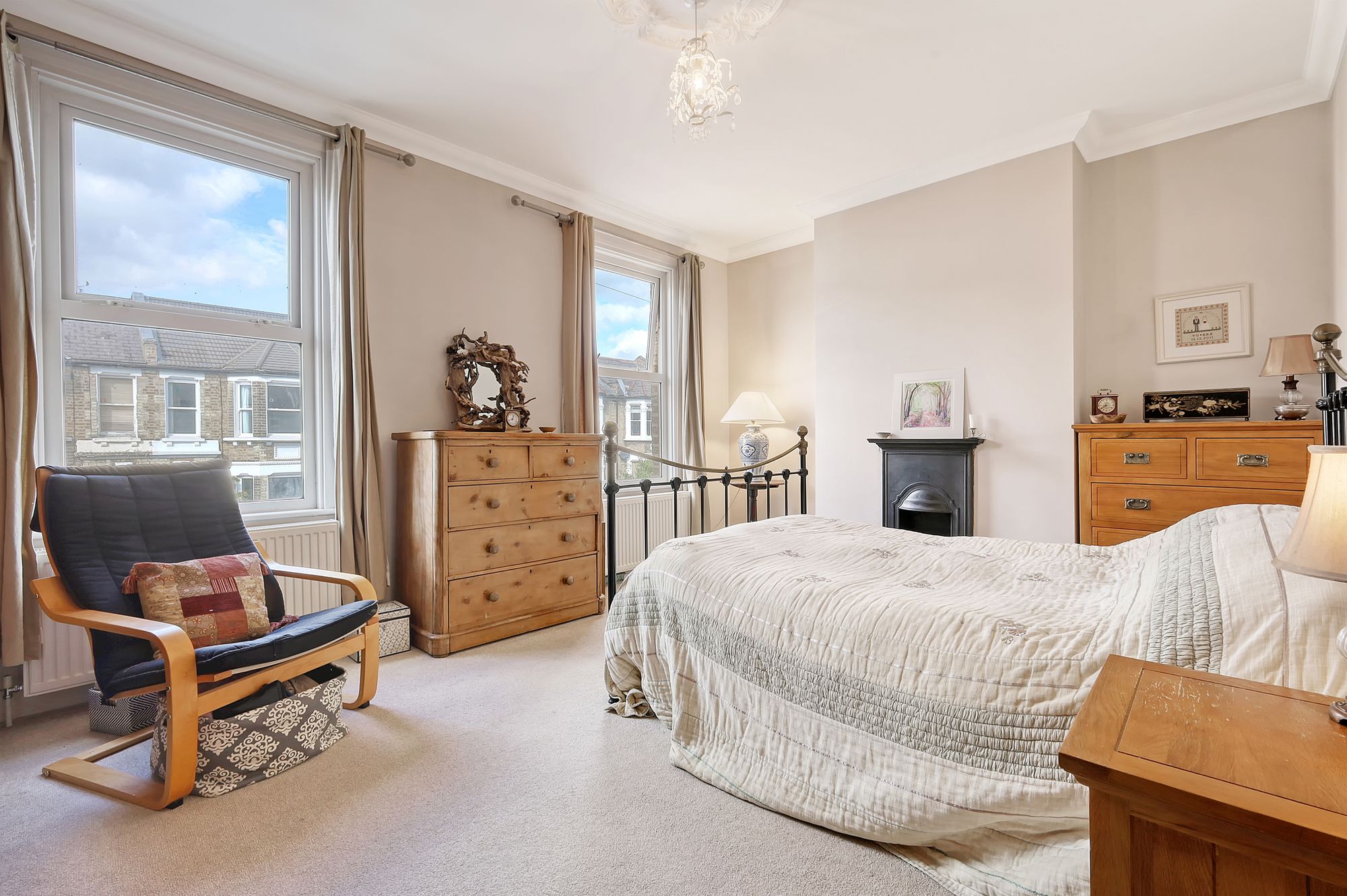 4 bed terraced house for sale in Murchison Road, London  - Property Image 17