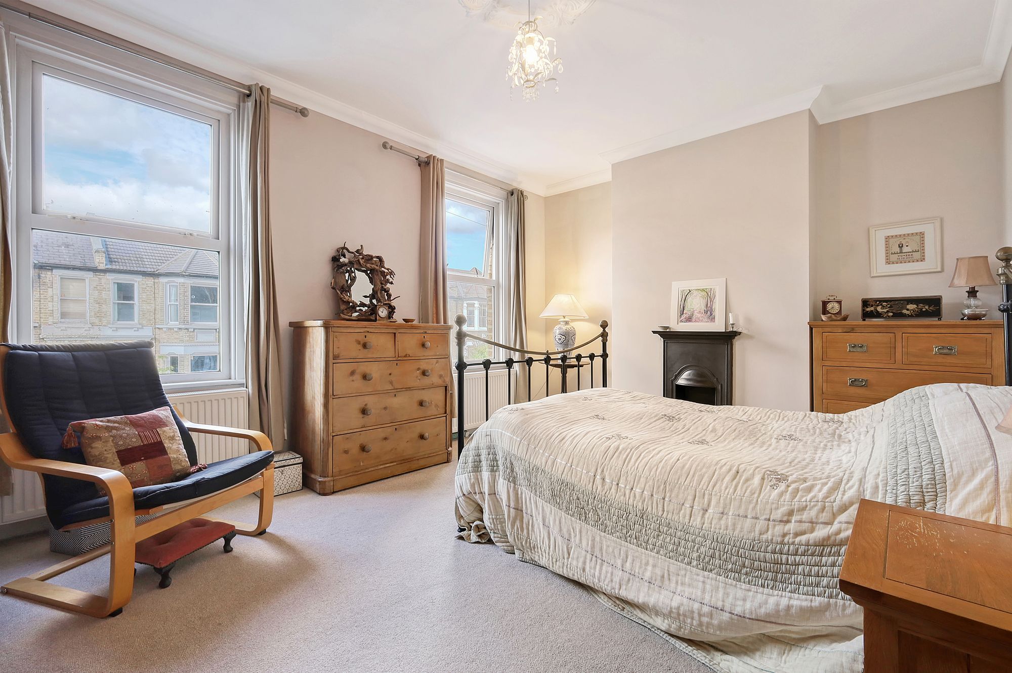 4 bed terraced house for sale in Murchison Road, London  - Property Image 18