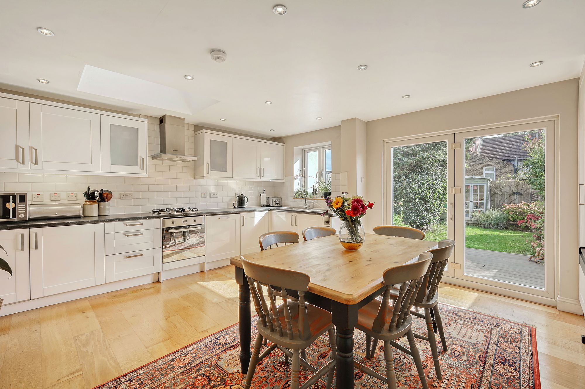 4 bed terraced house for sale in Murchison Road, London  - Property Image 9