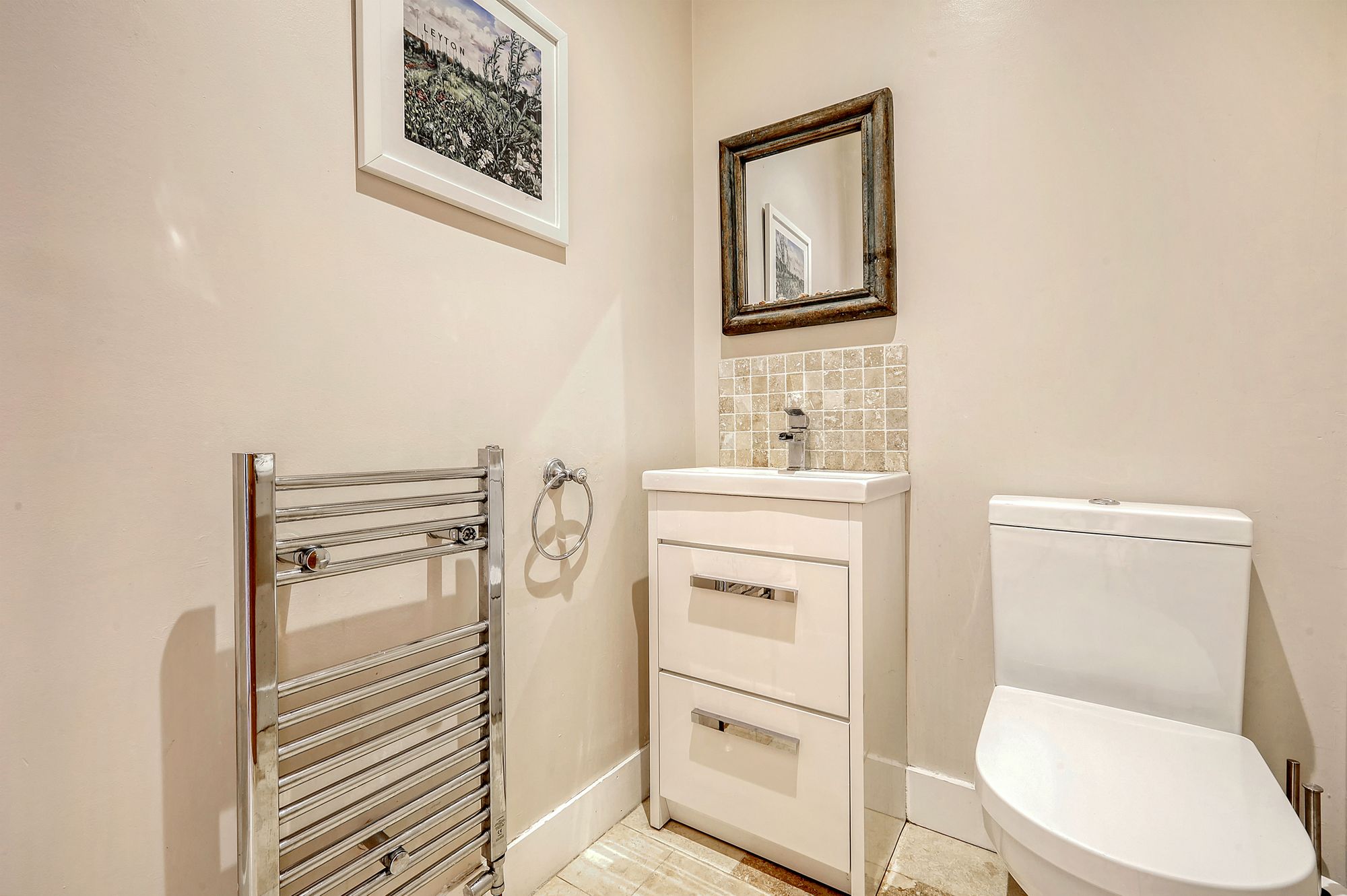 4 bed terraced house for sale in Murchison Road, London  - Property Image 21