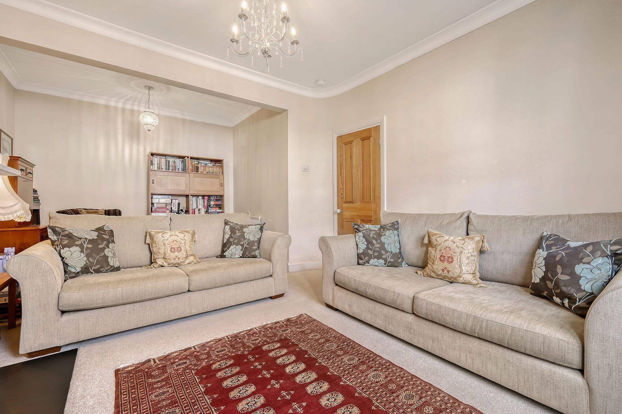 4 bed terraced house for sale in Murchison Road, London  - Property Image 3