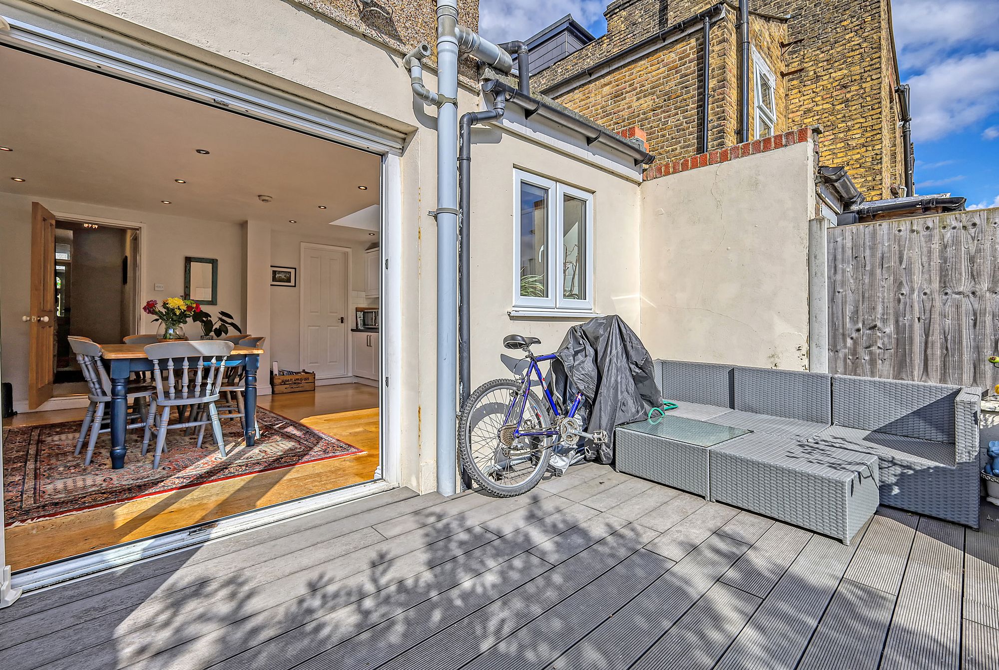 4 bed terraced house for sale in Murchison Road, London  - Property Image 26